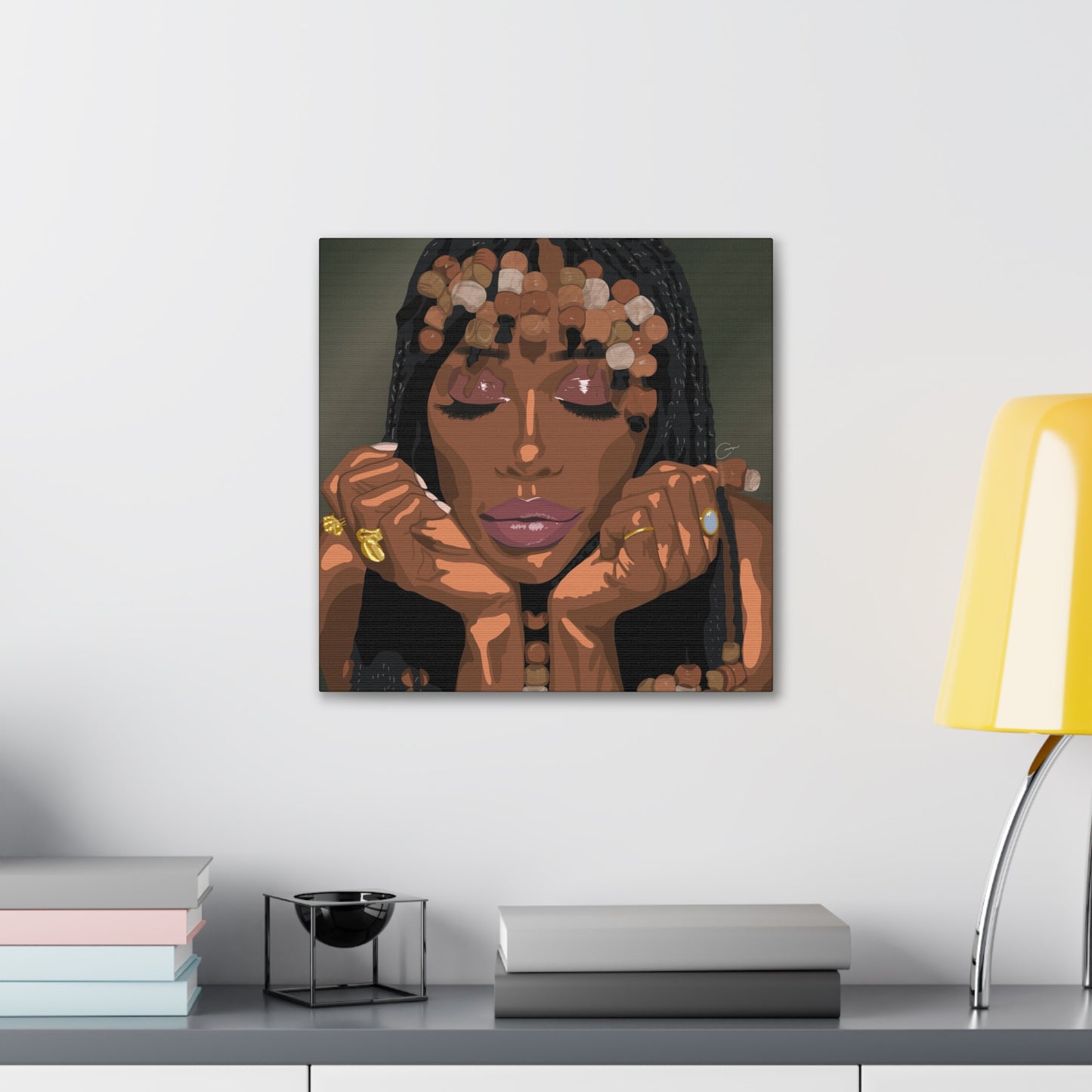 Good Day Canvas
