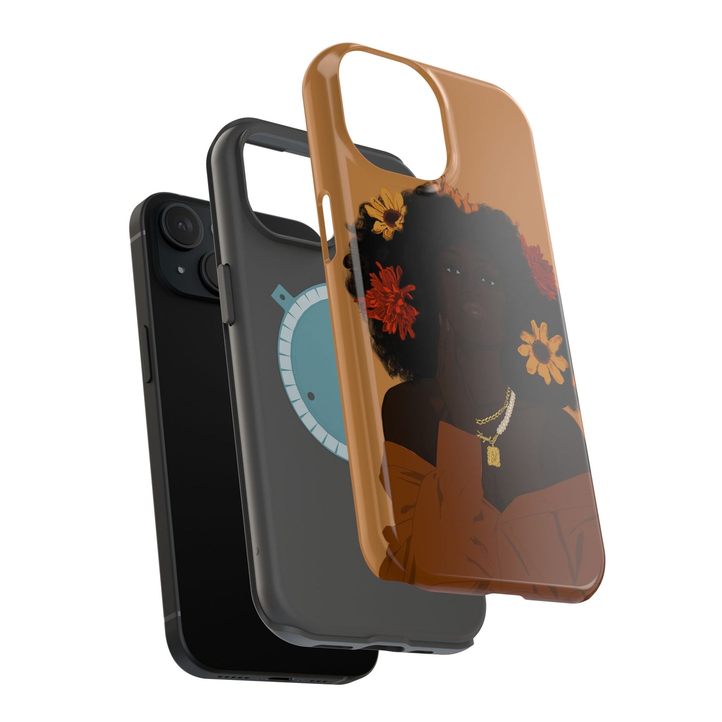 Flower Child MagSafe Tough Cases