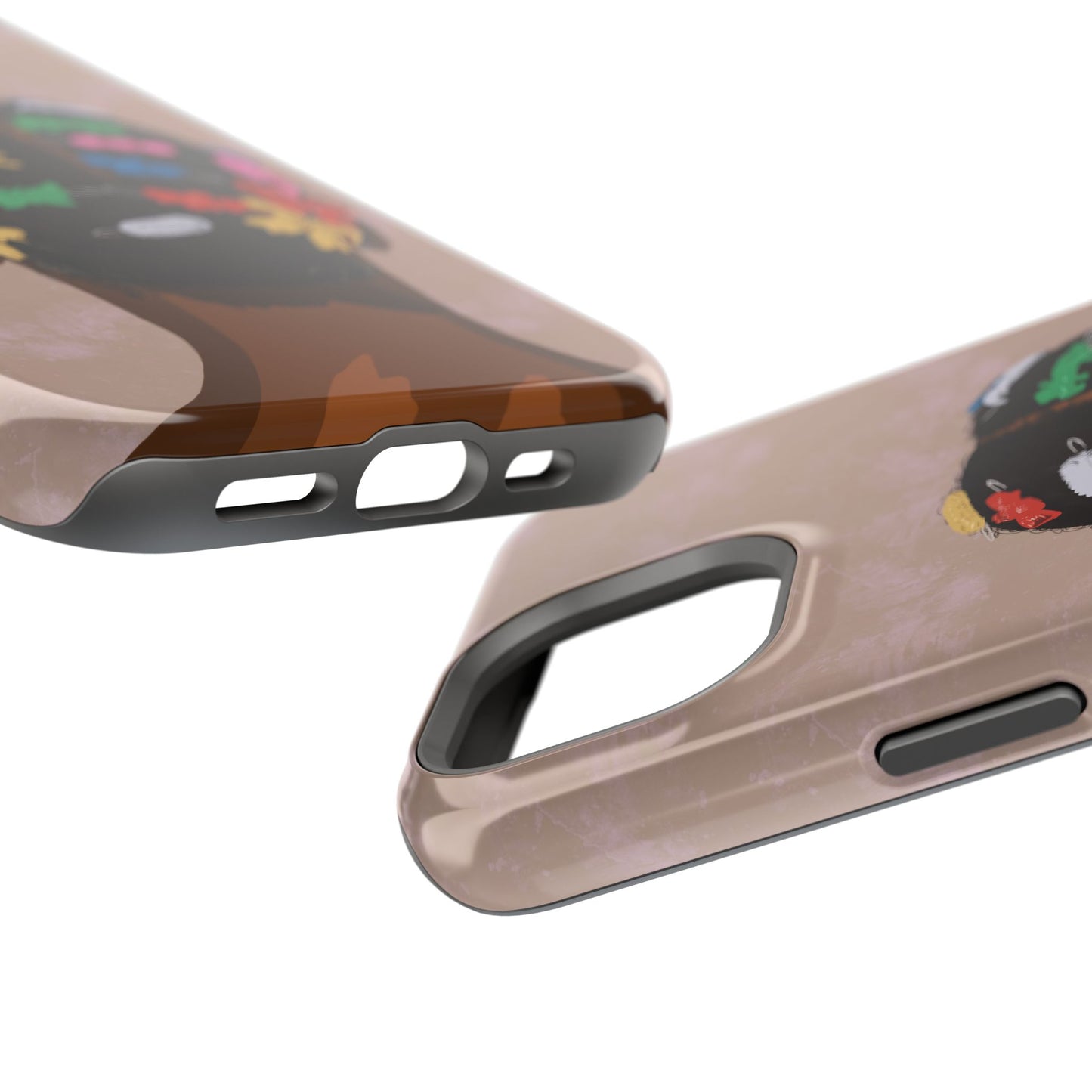 Barrettes MagSafe Tough Cases