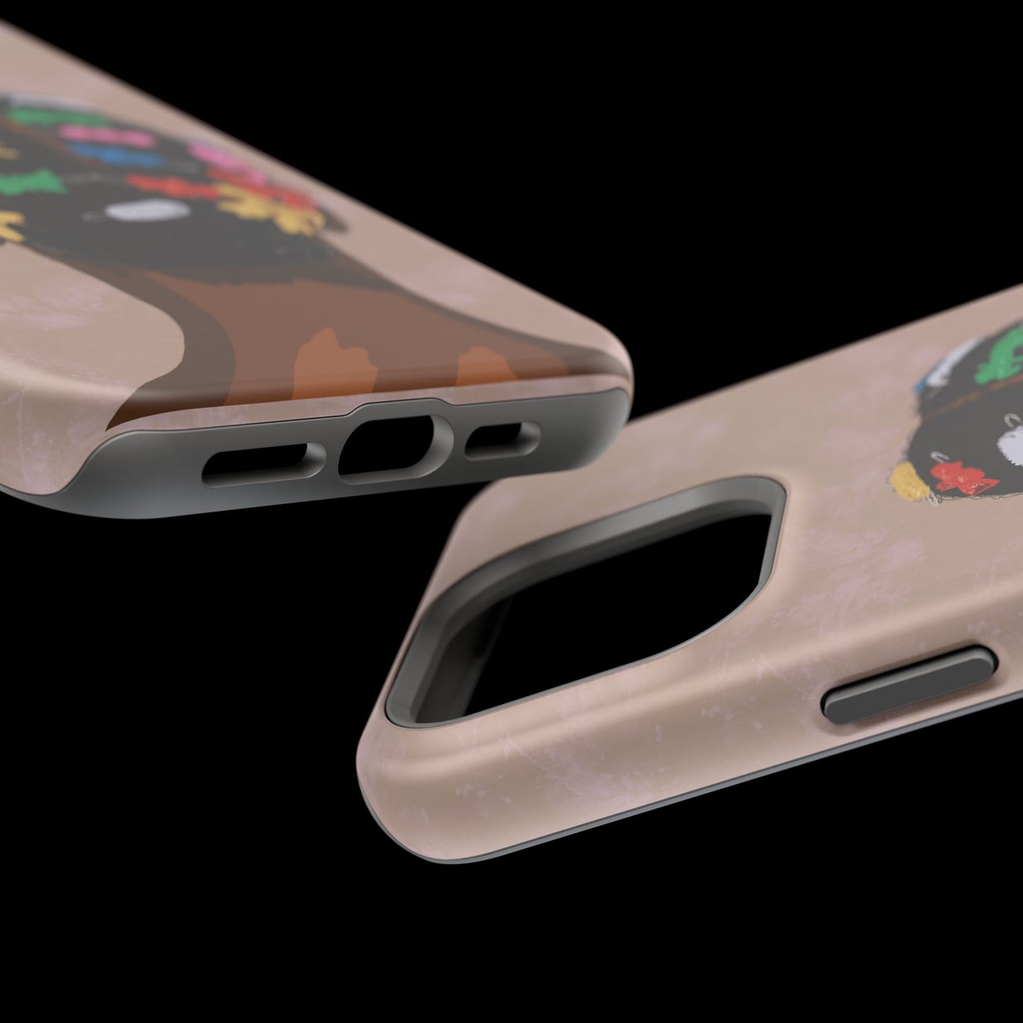 Barrettes MagSafe Tough Cases