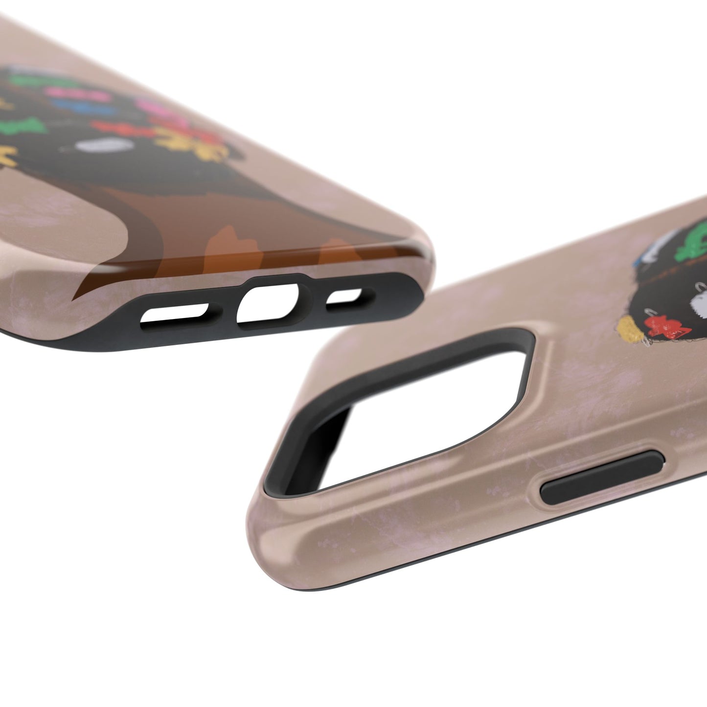 Barrettes MagSafe Tough Cases