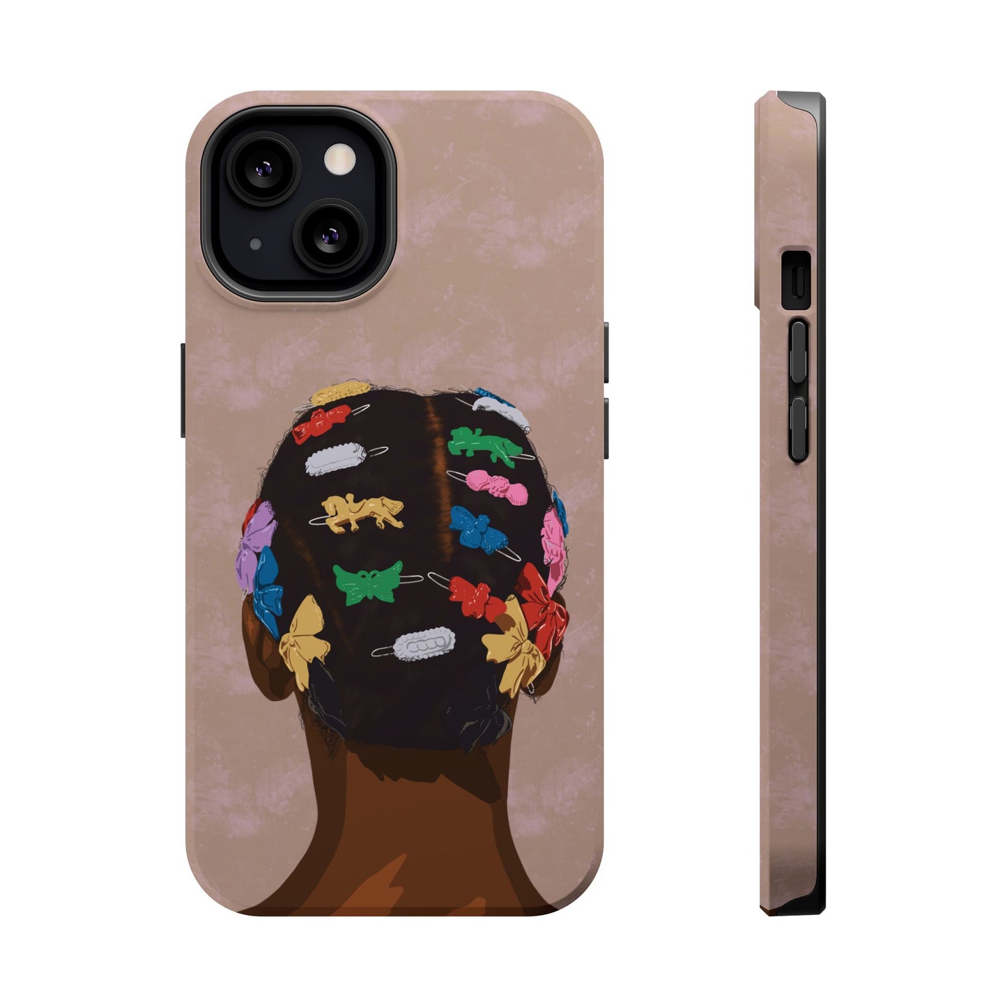 Barrettes MagSafe Tough Cases
