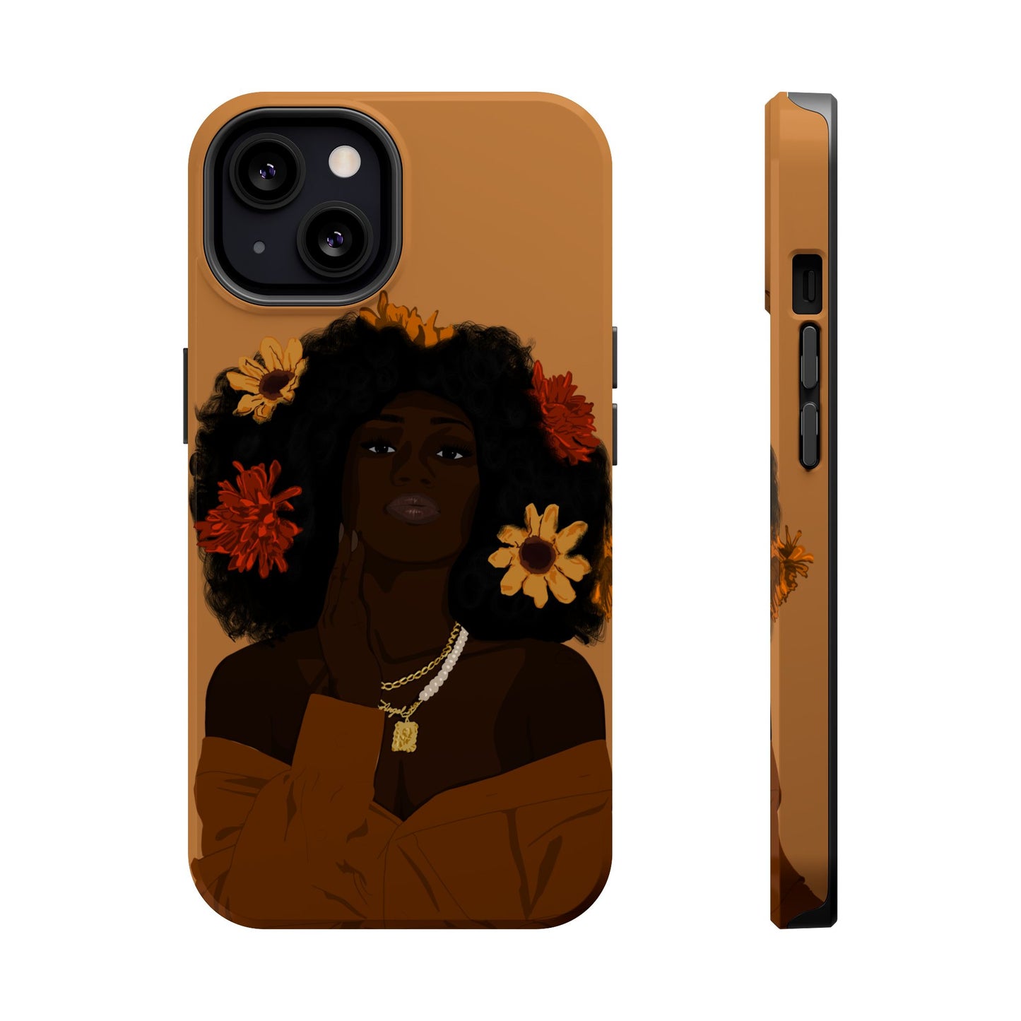 Flower Child MagSafe Tough Cases