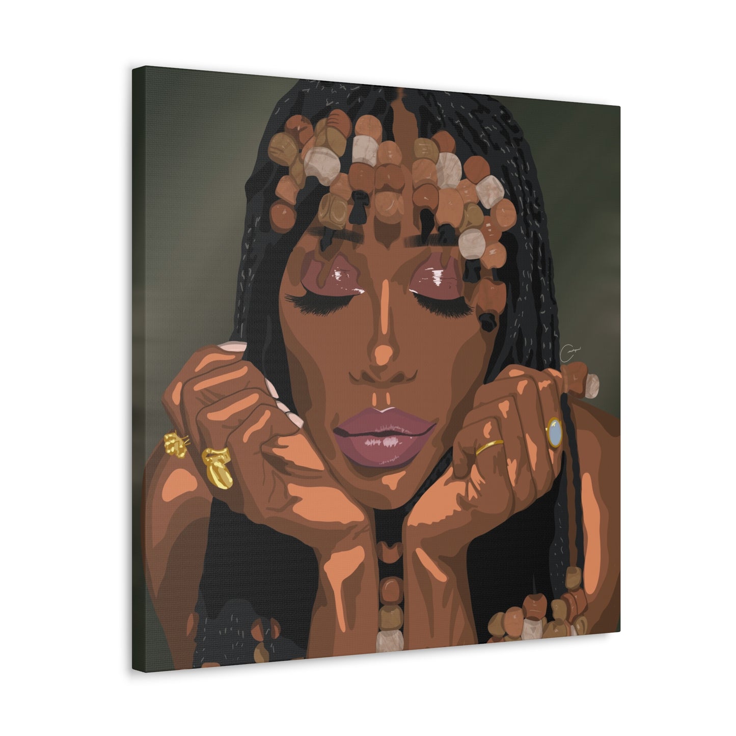 Good Day Canvas