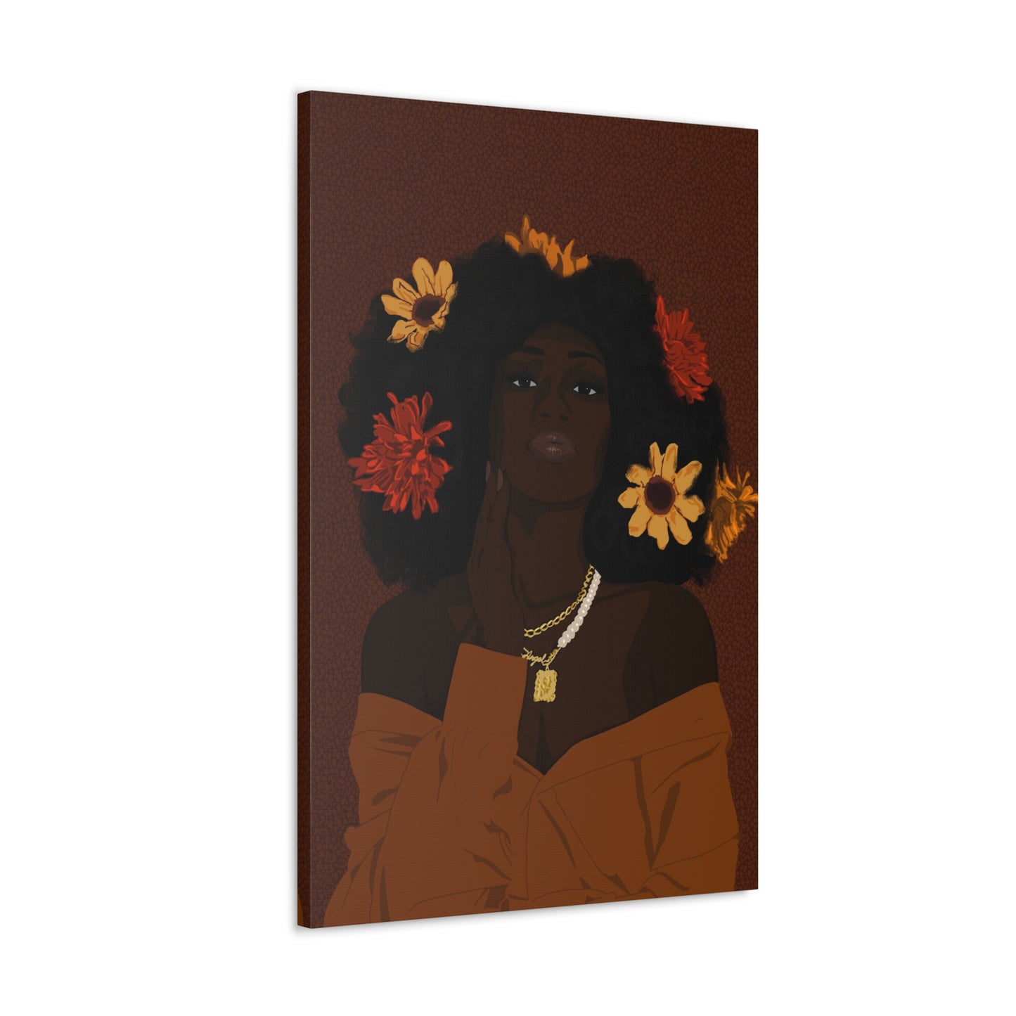 Flower Child Canvas
