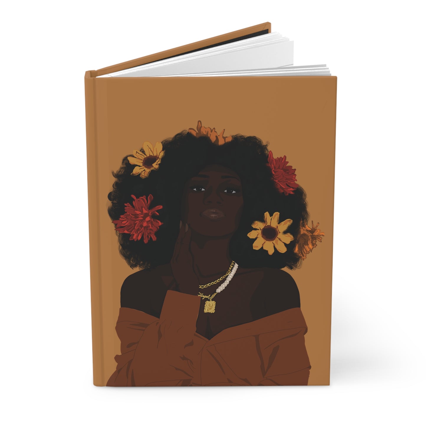 Flower Child Notebook