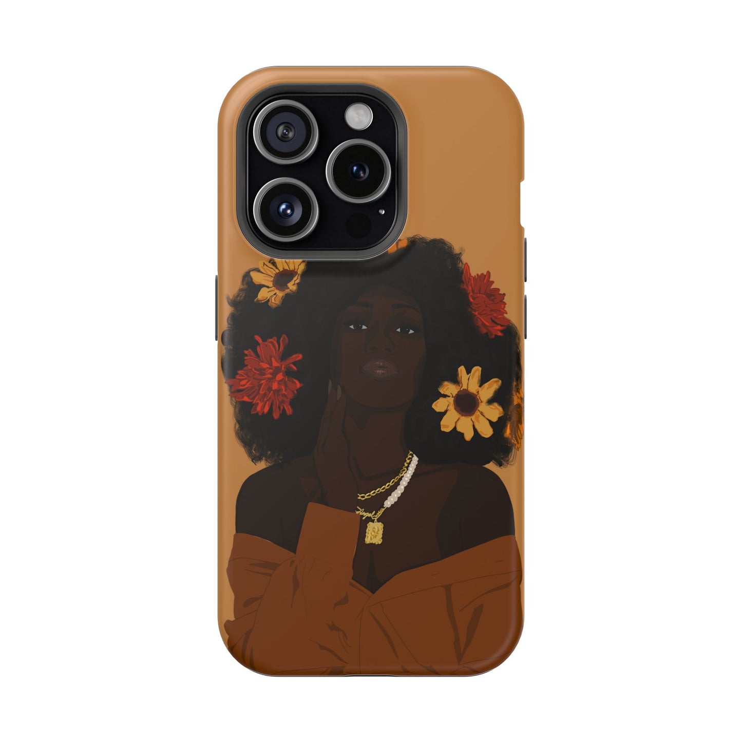 Flower Child MagSafe Tough Cases