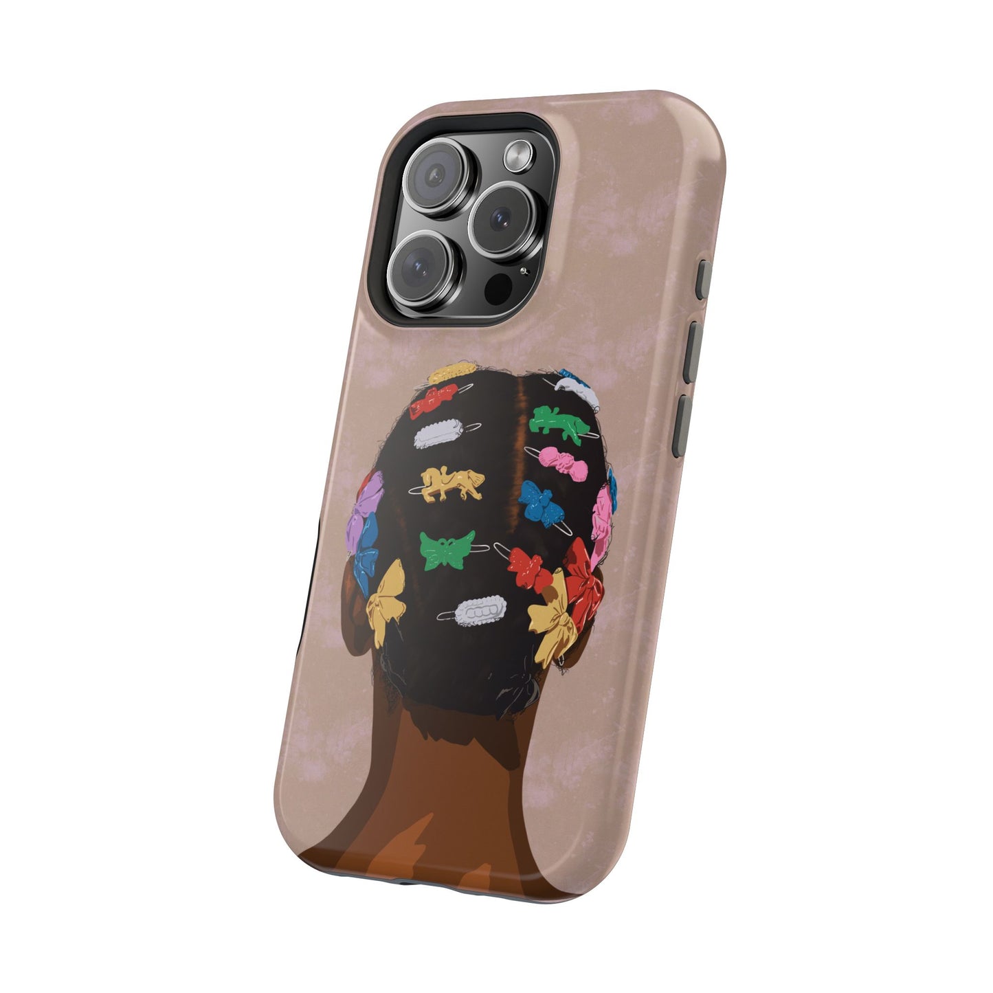 Barrettes MagSafe Tough Cases
