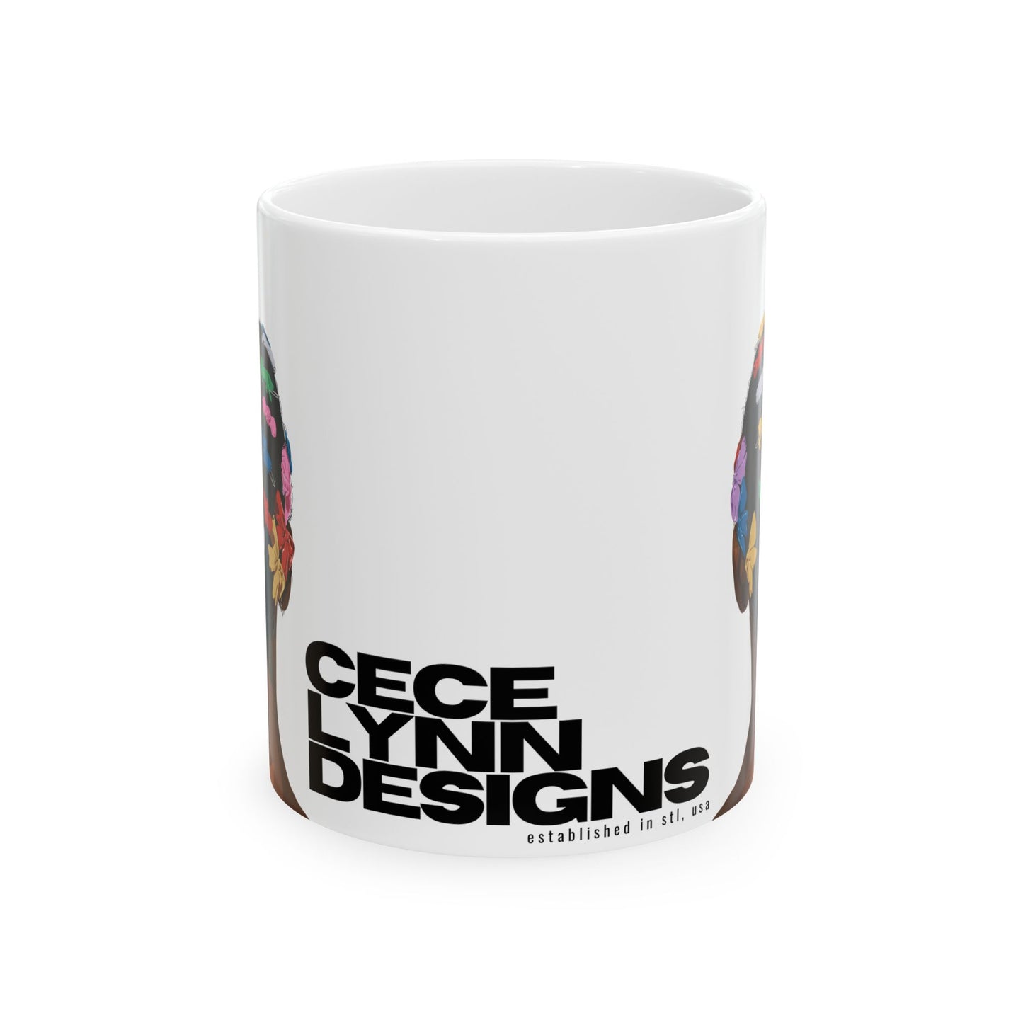 Barrettes Mug, (11oz, 15oz)