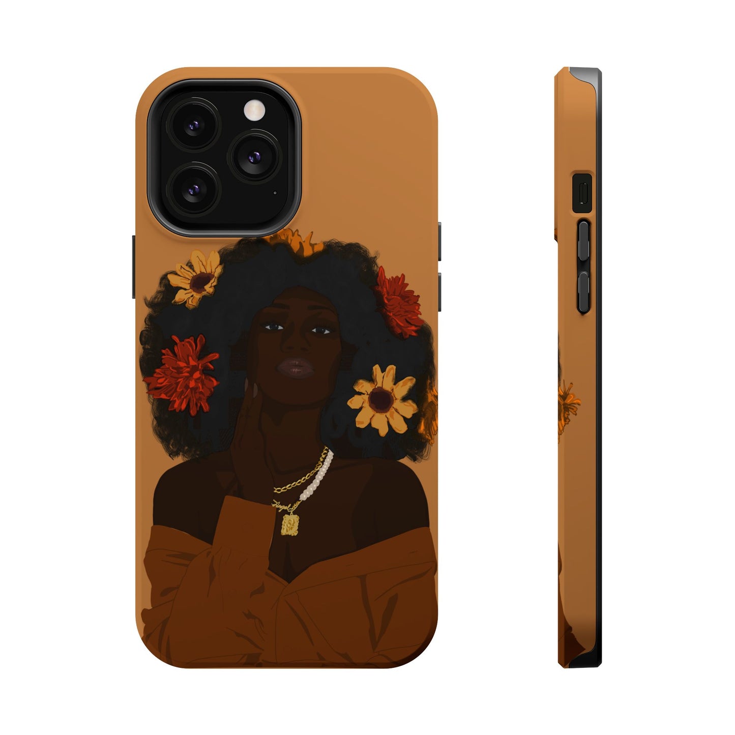 Flower Child MagSafe Tough Cases