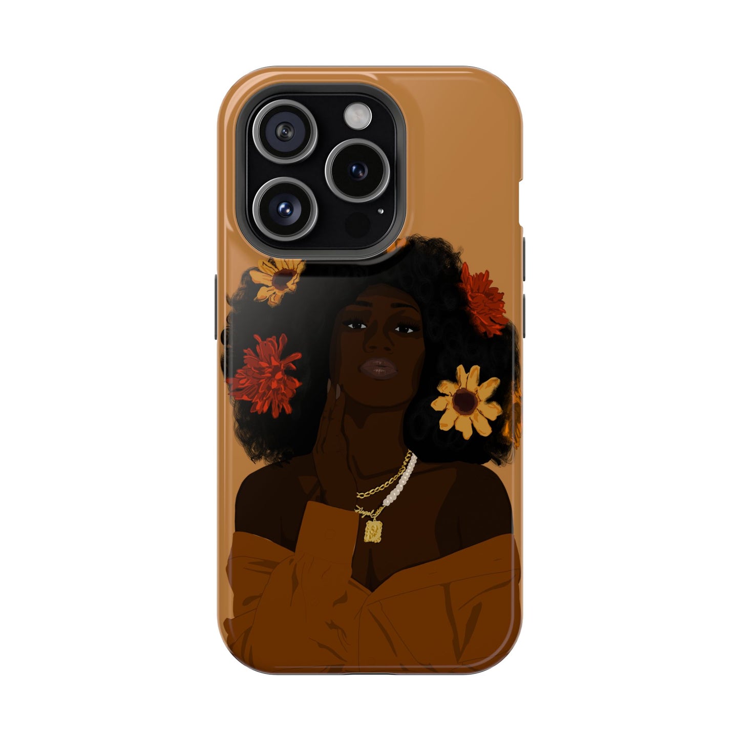 Flower Child MagSafe Tough Cases