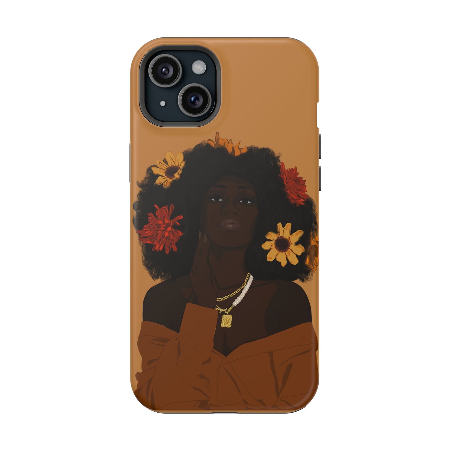 Flower Child MagSafe Tough Cases