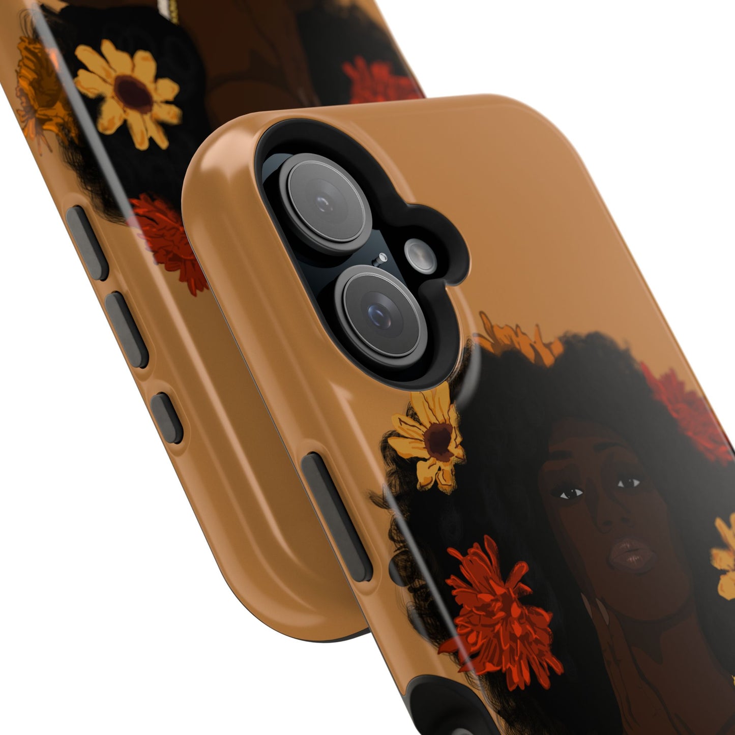 Flower Child MagSafe Tough Cases
