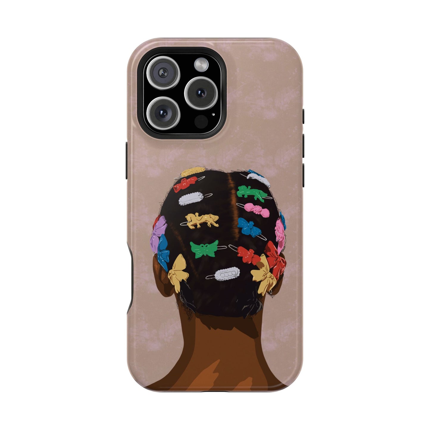 Barrettes MagSafe Tough Cases