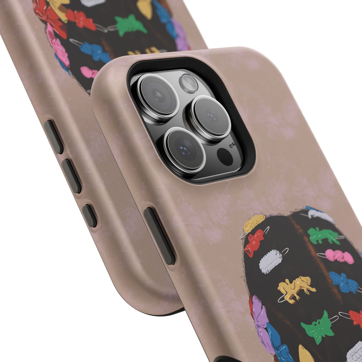 Barrettes MagSafe Tough Cases