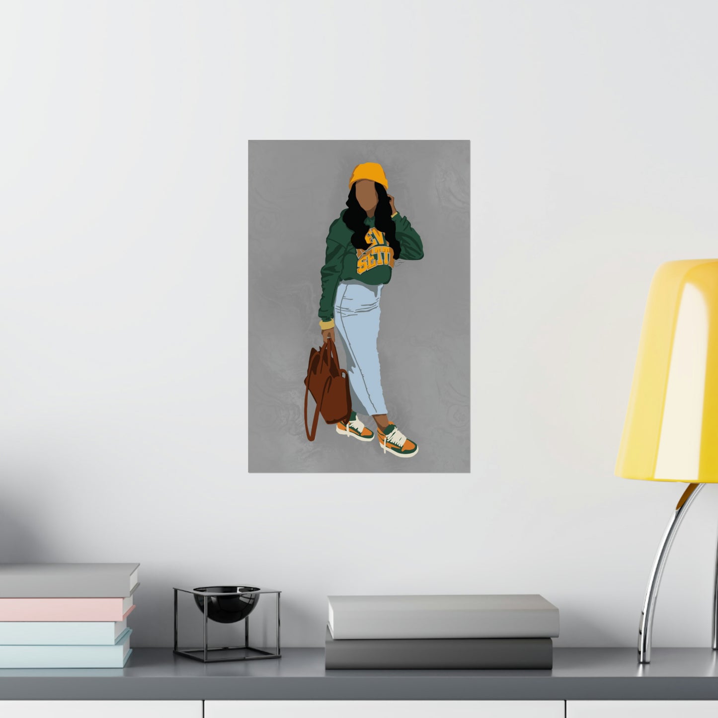 Fashion Killa Print
