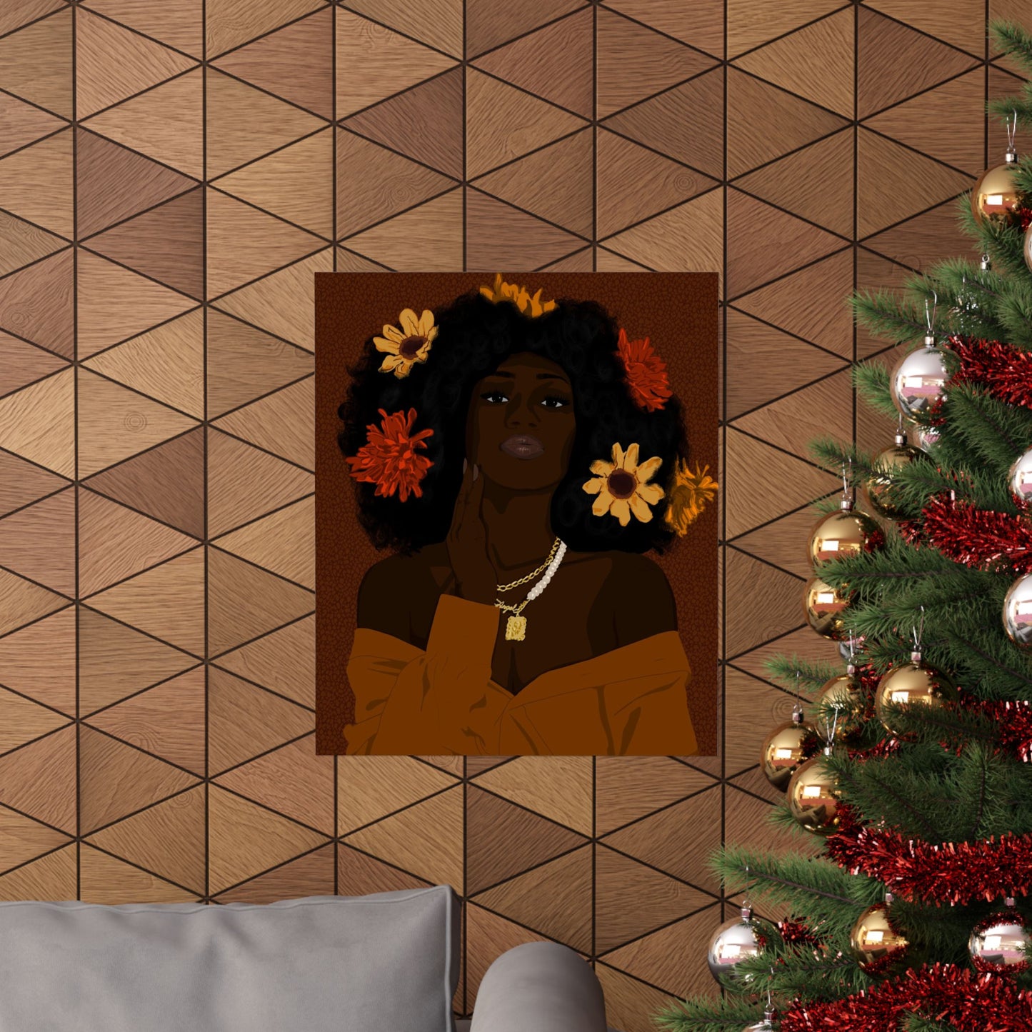 Flower Child Print