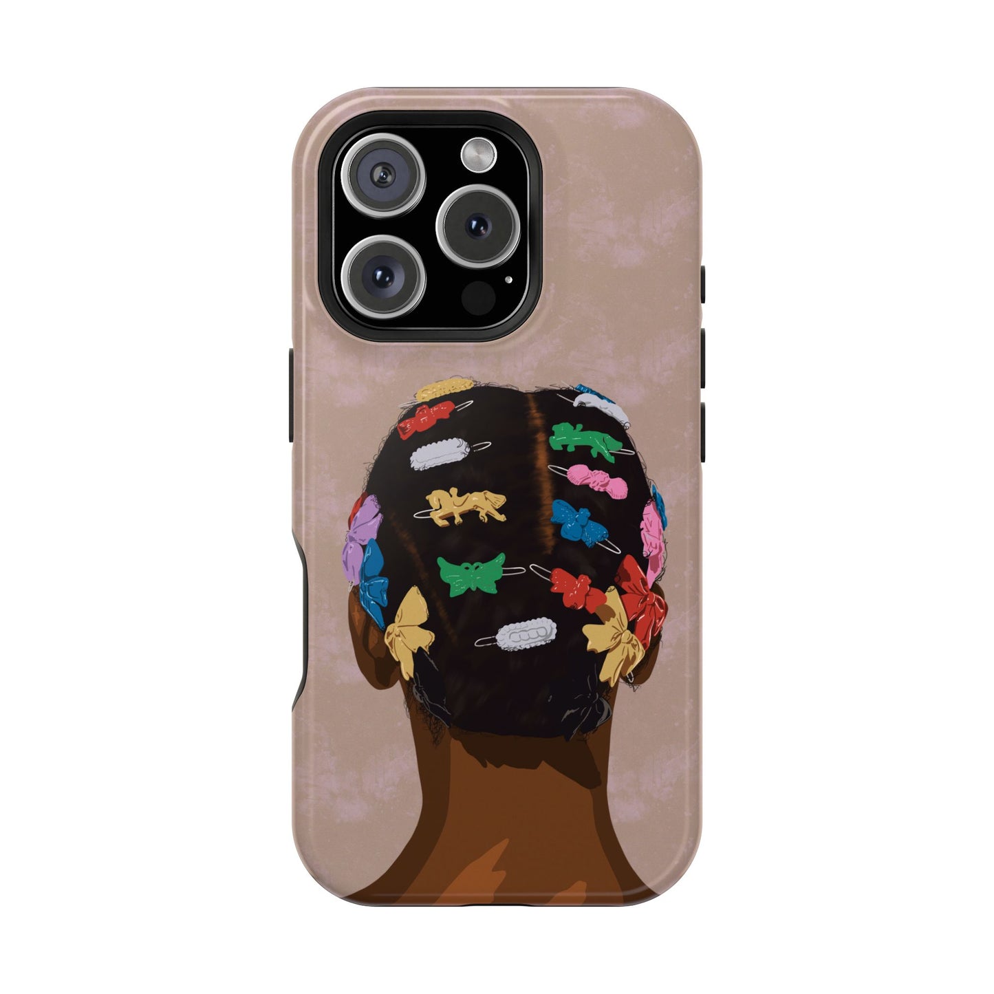 Barrettes MagSafe Tough Cases