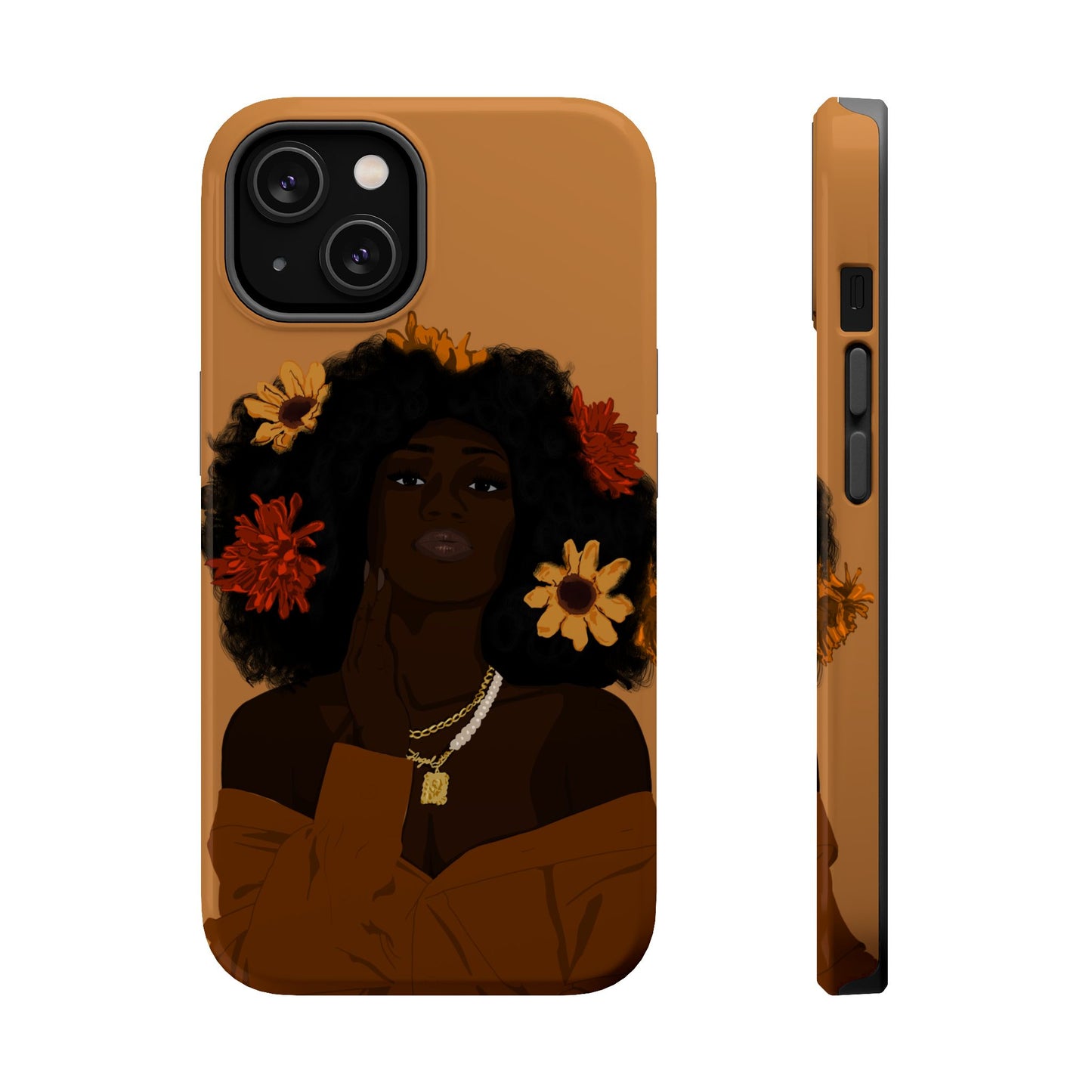 Flower Child MagSafe Tough Cases