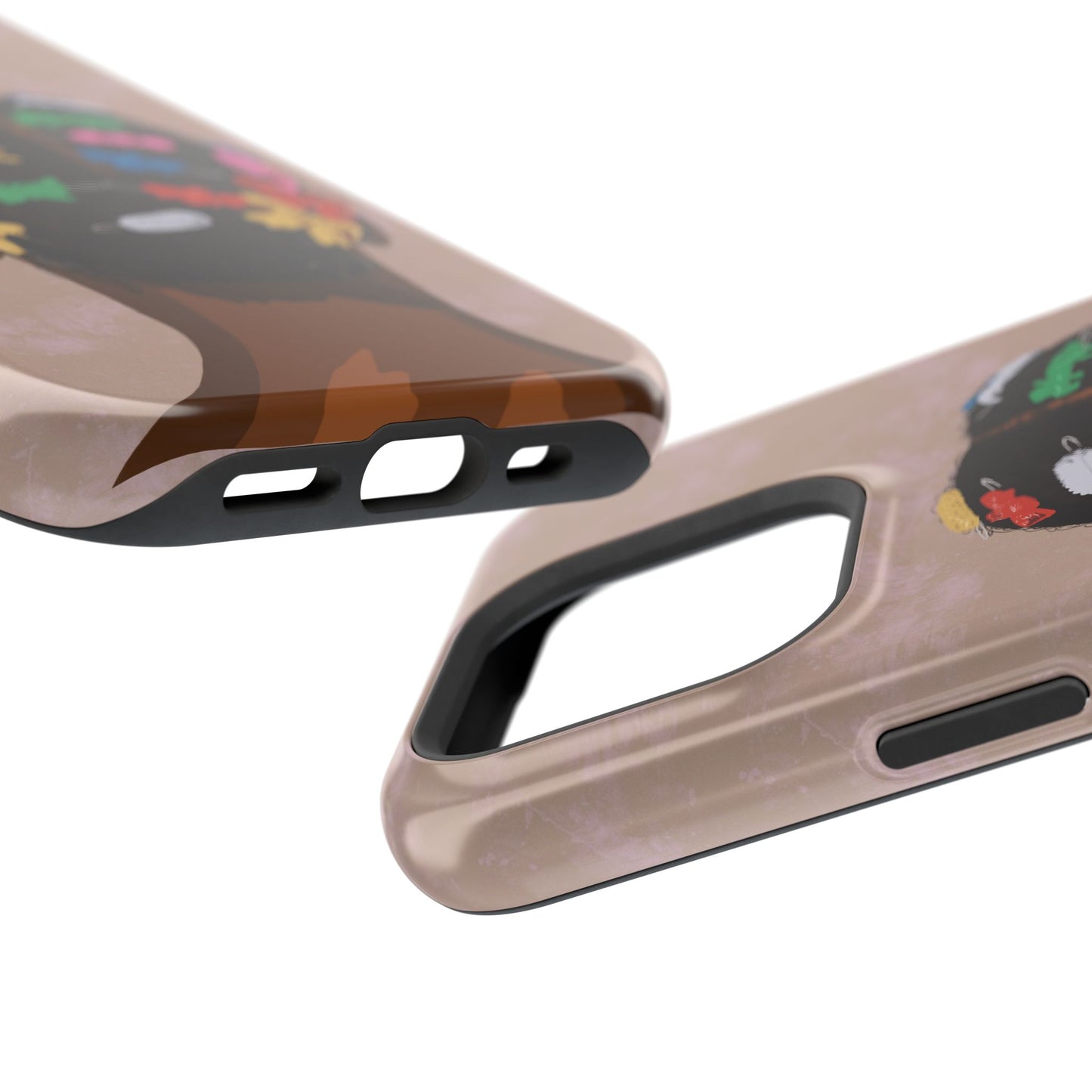 Barrettes MagSafe Tough Cases