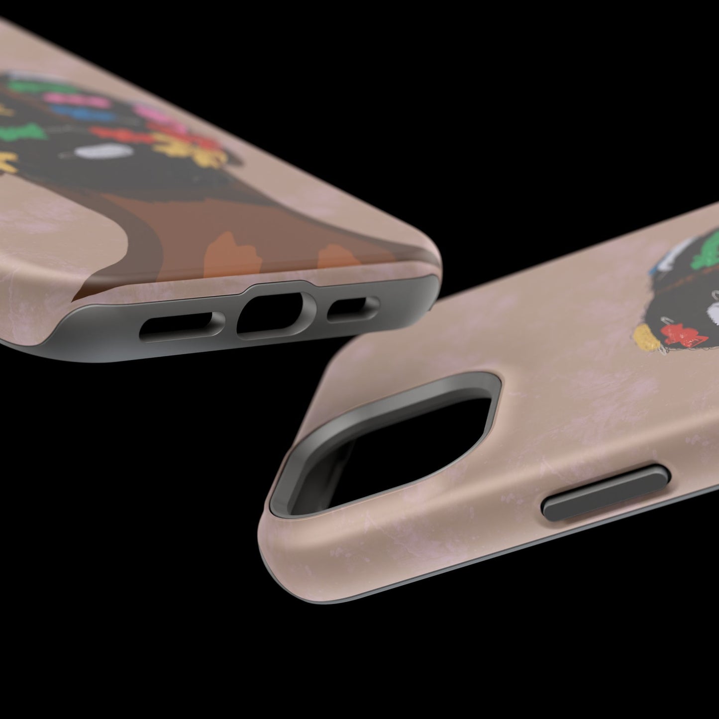 Barrettes MagSafe Tough Cases