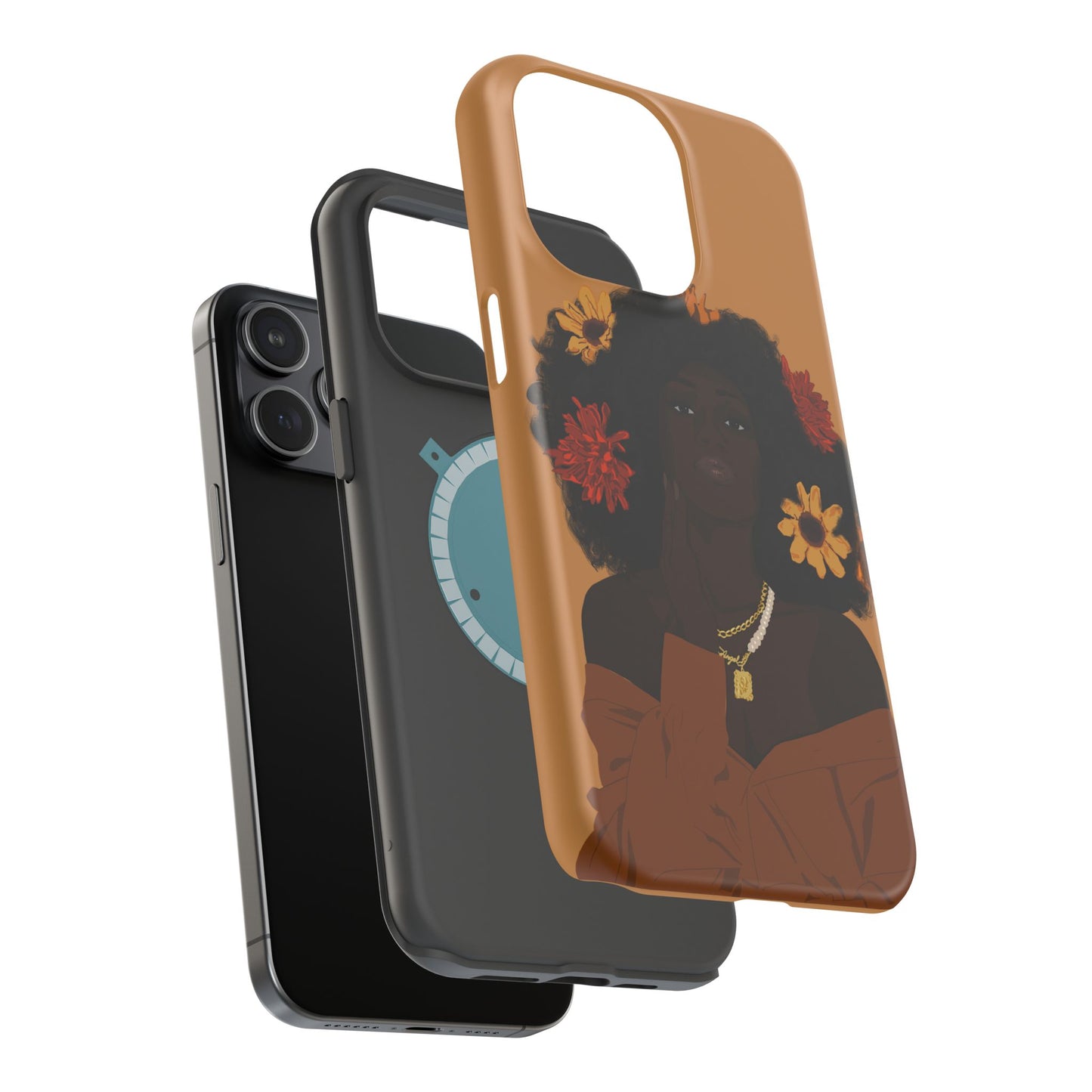 Flower Child MagSafe Tough Cases