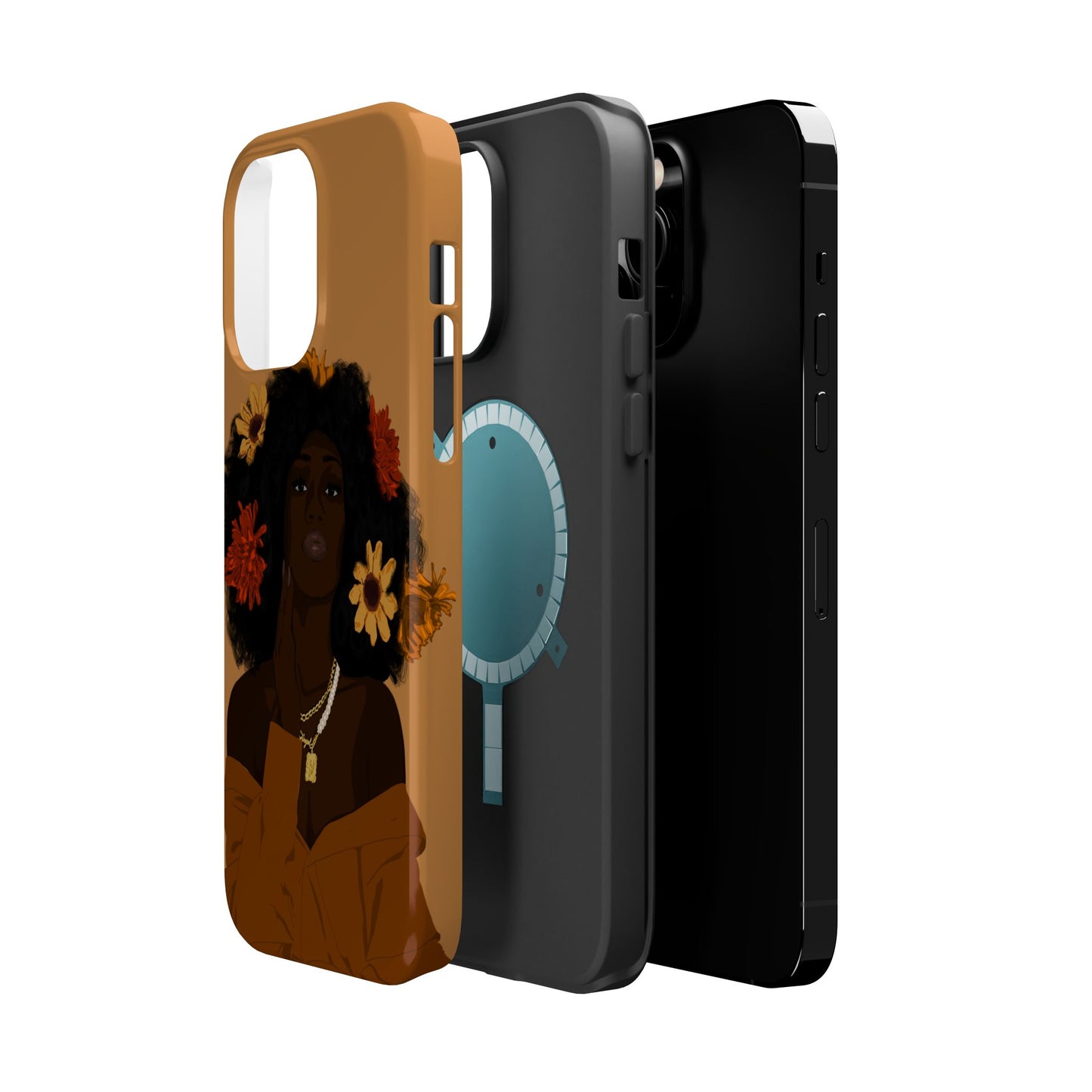 Flower Child MagSafe Tough Cases