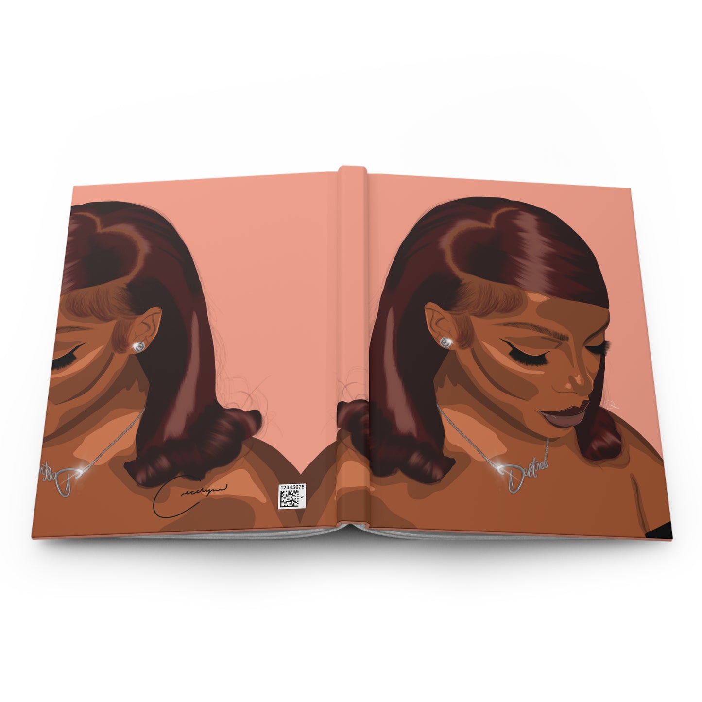 Lover Girl Notebook
