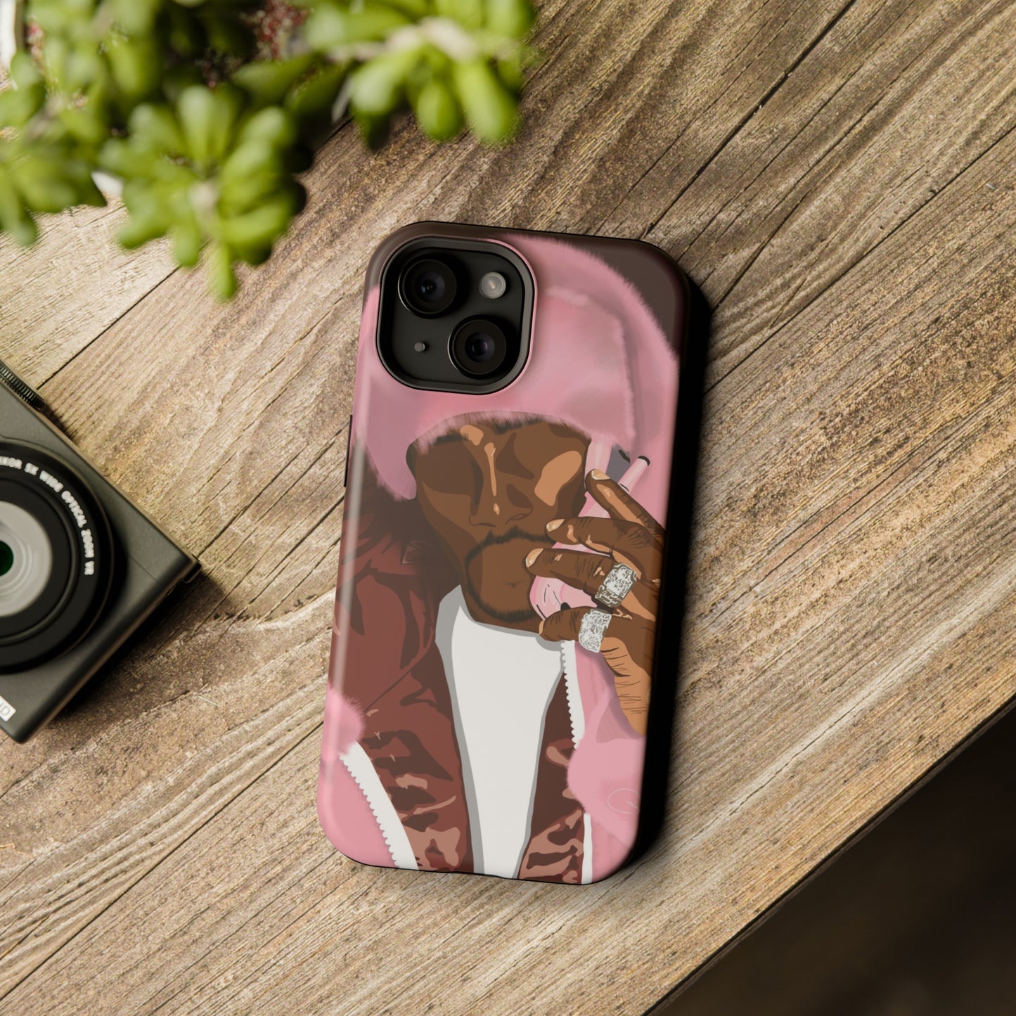 Cam'ron MagSafe Tough Cases