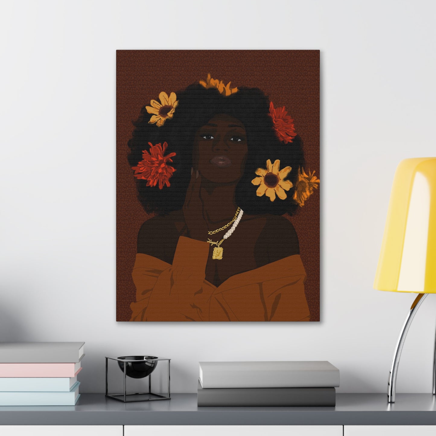 Flower Child Canvas