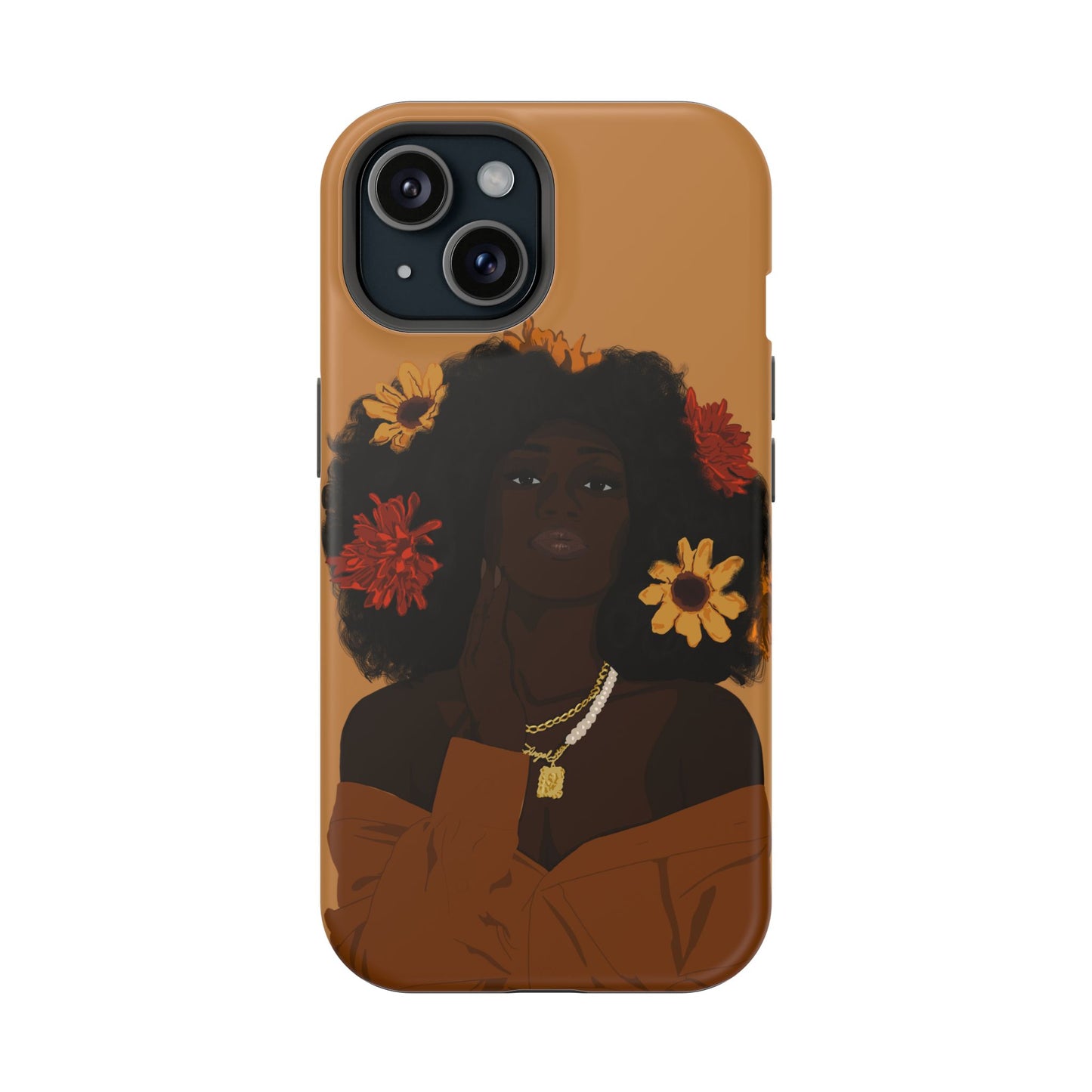 Flower Child MagSafe Tough Cases