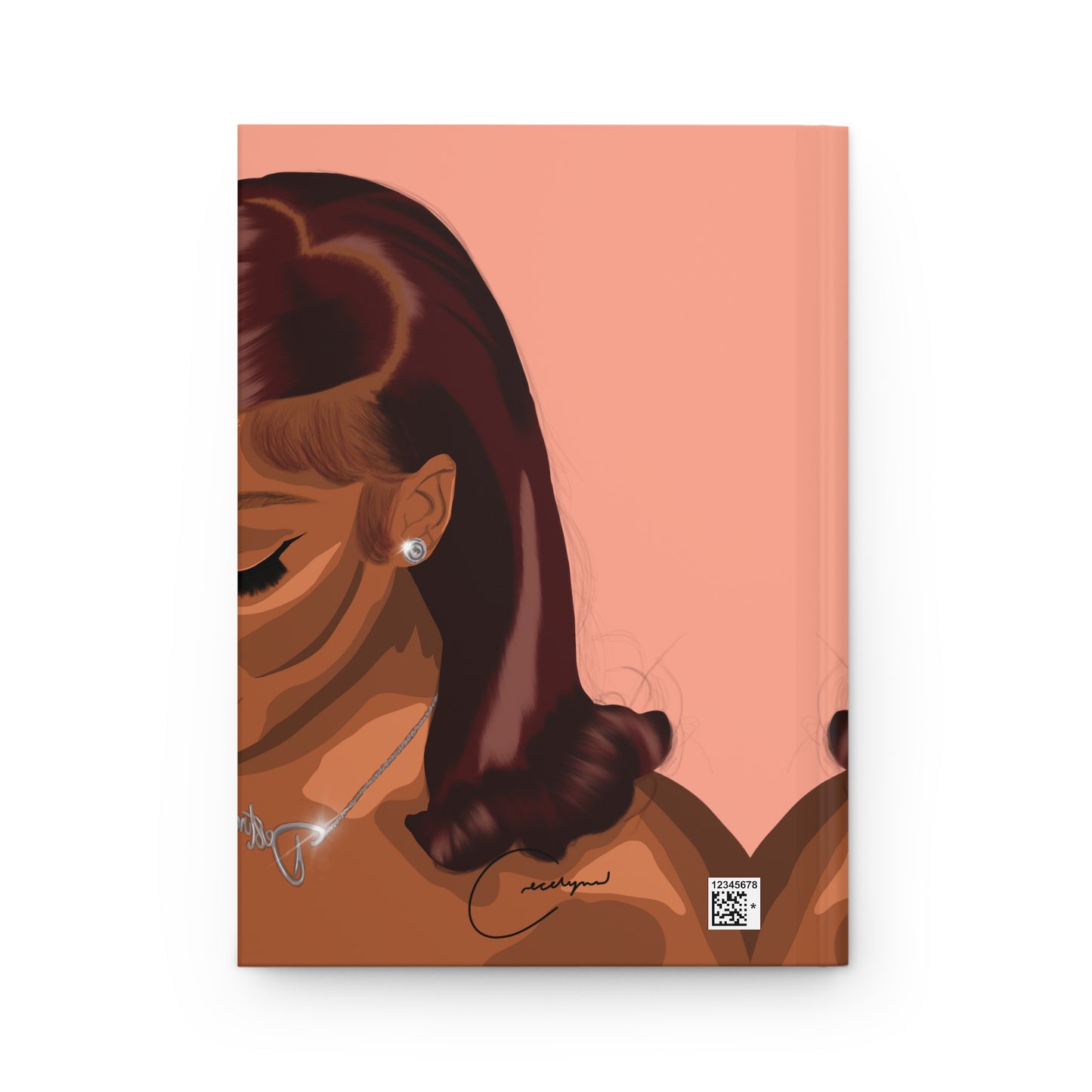 Lover Girl Notebook