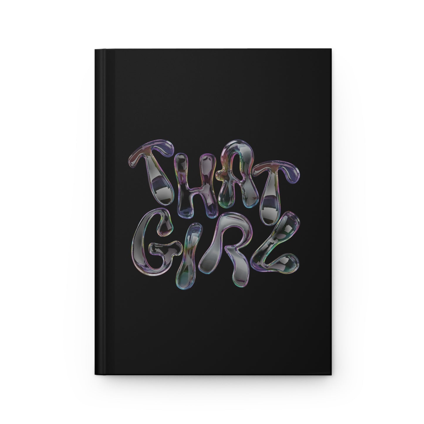 That Girl Notebook