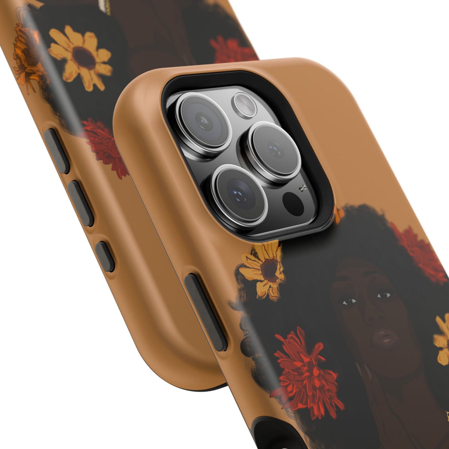 Flower Child MagSafe Tough Cases
