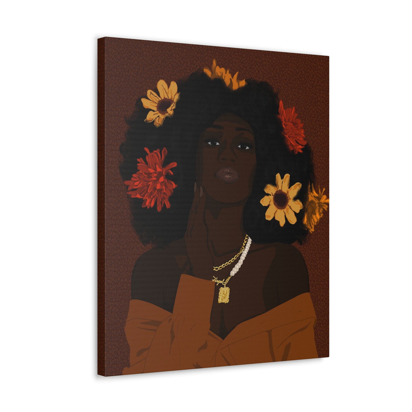 Flower Child Canvas