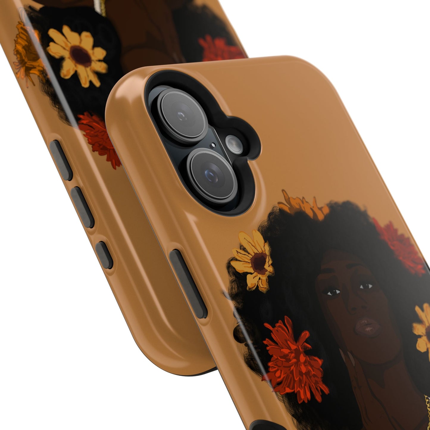 Flower Child MagSafe Tough Cases