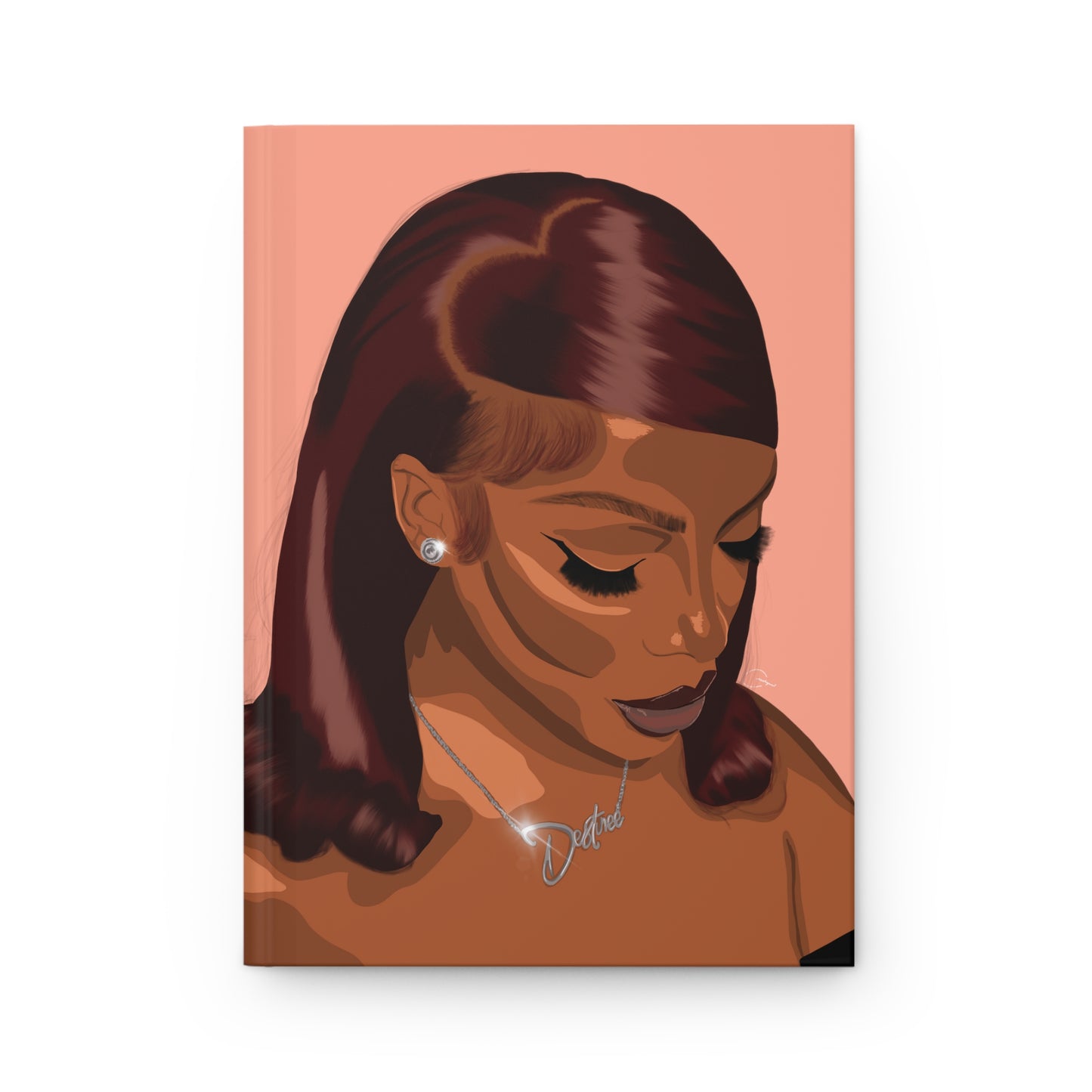 Lover Girl Notebook