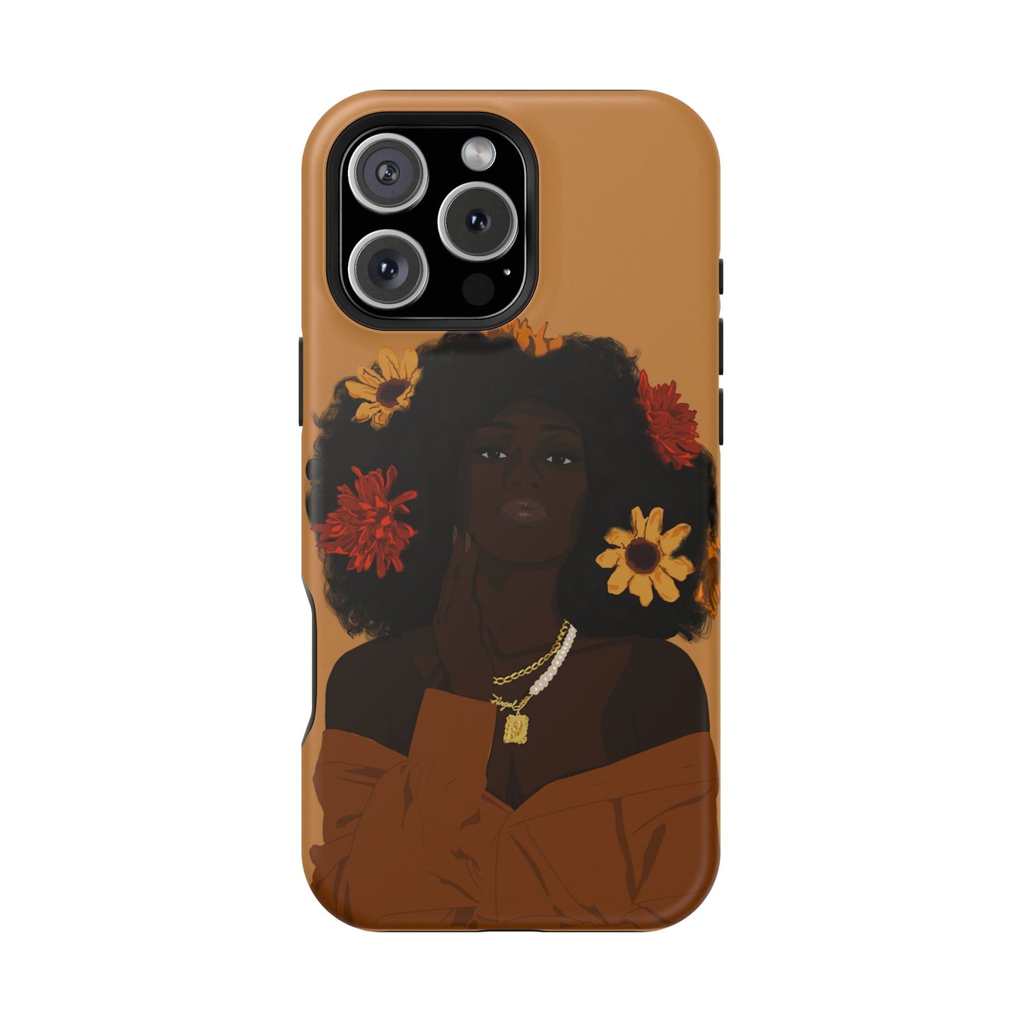 Flower Child MagSafe Tough Cases