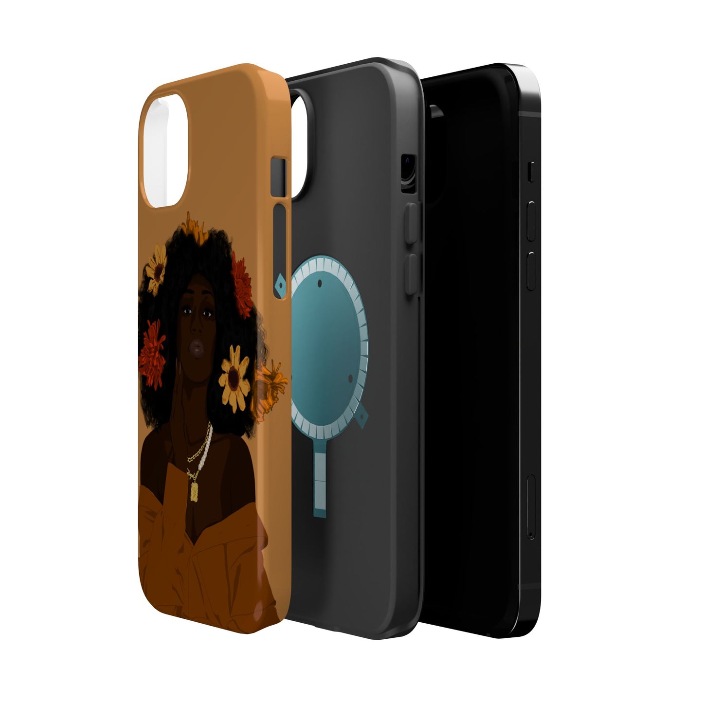 Flower Child MagSafe Tough Cases