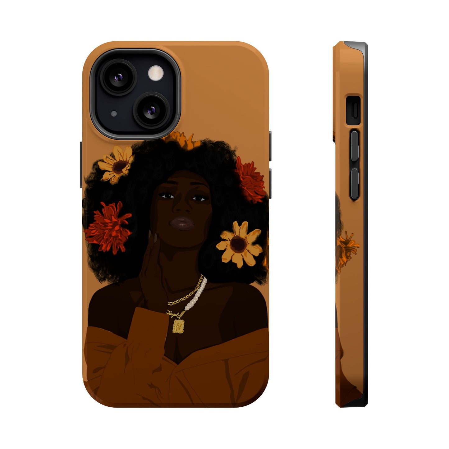 Flower Child MagSafe Tough Cases