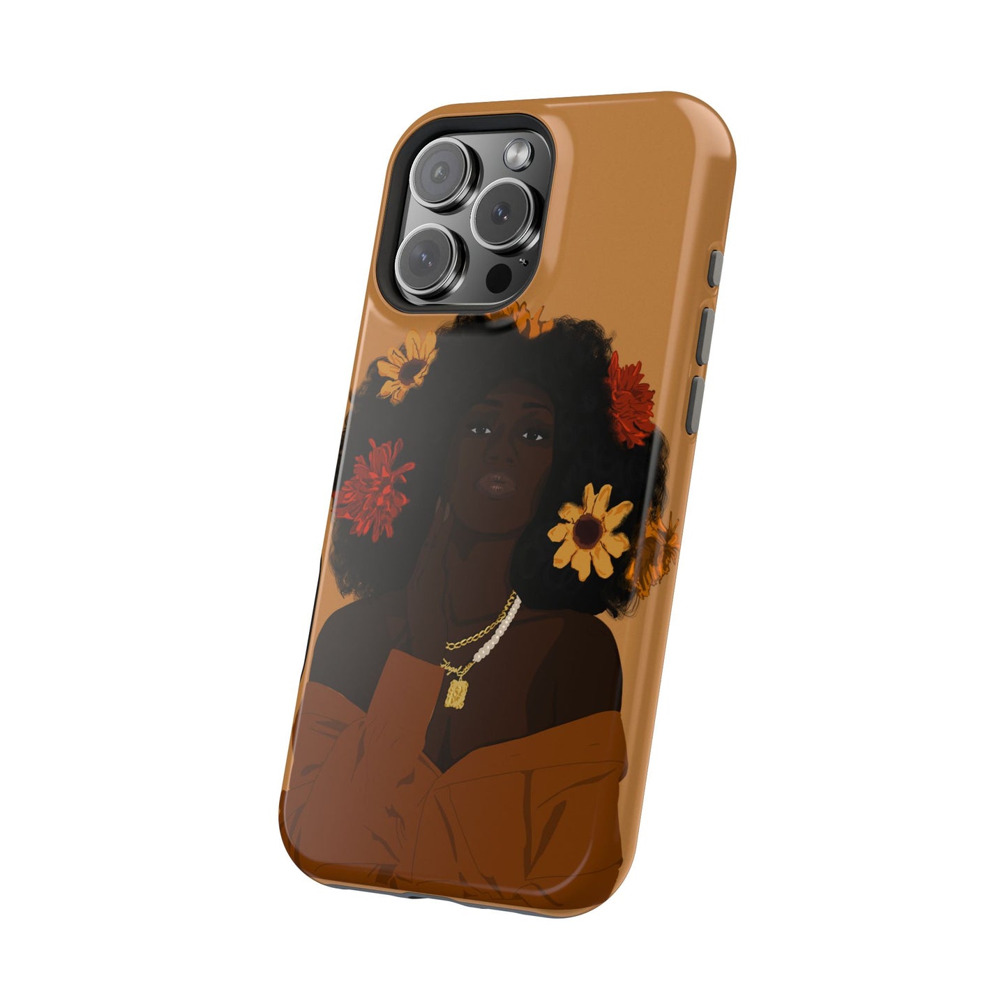 Flower Child MagSafe Tough Cases