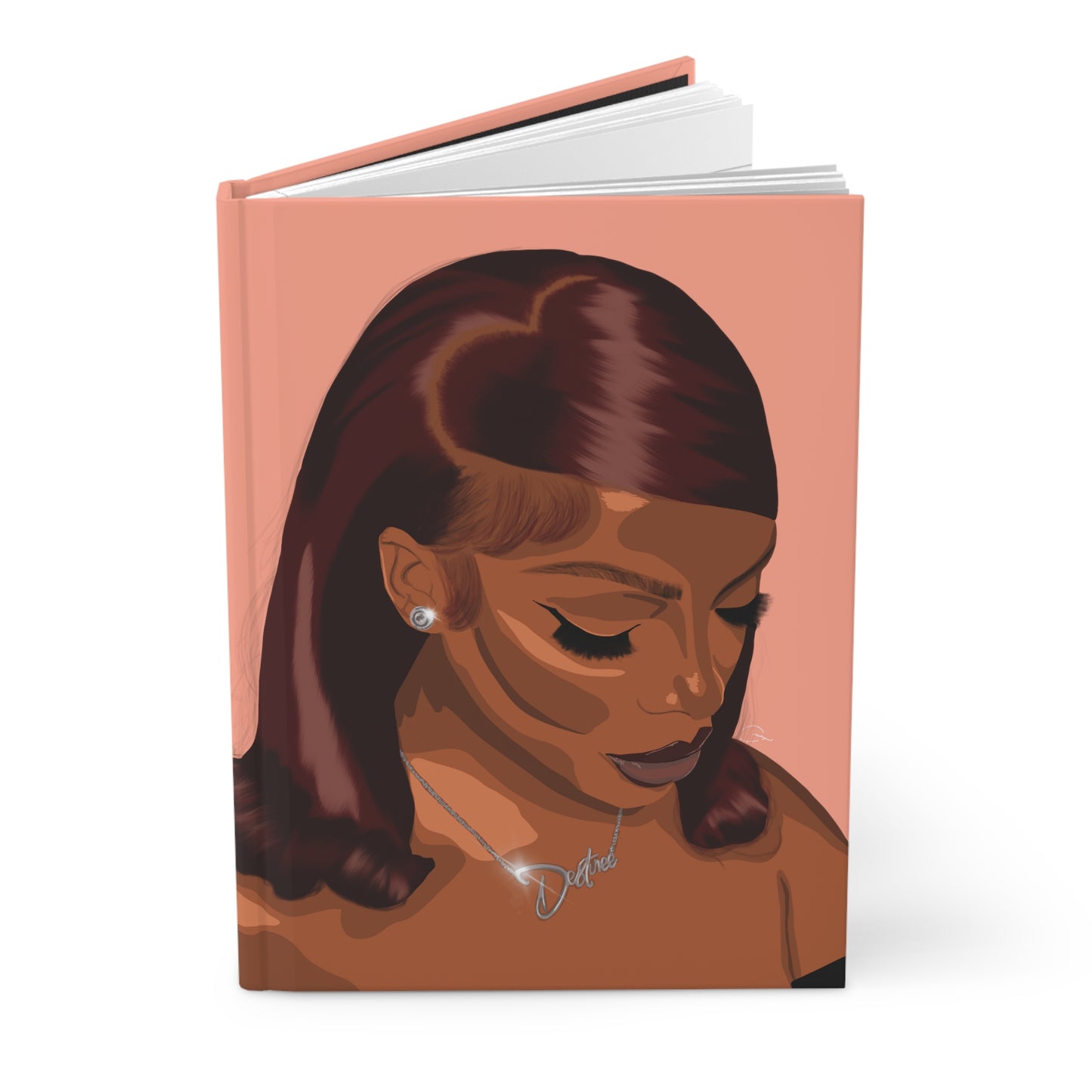 Lover Girl Notebook