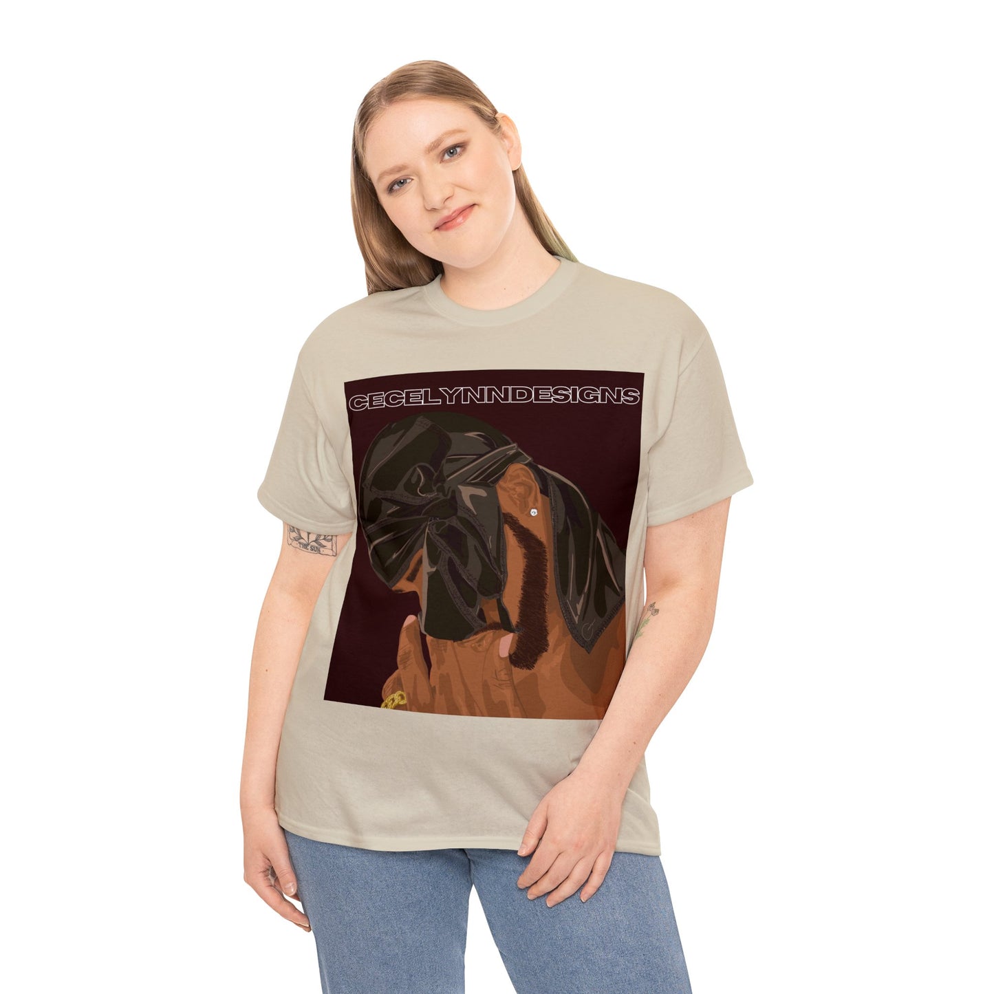 Black Durag T-Shirt