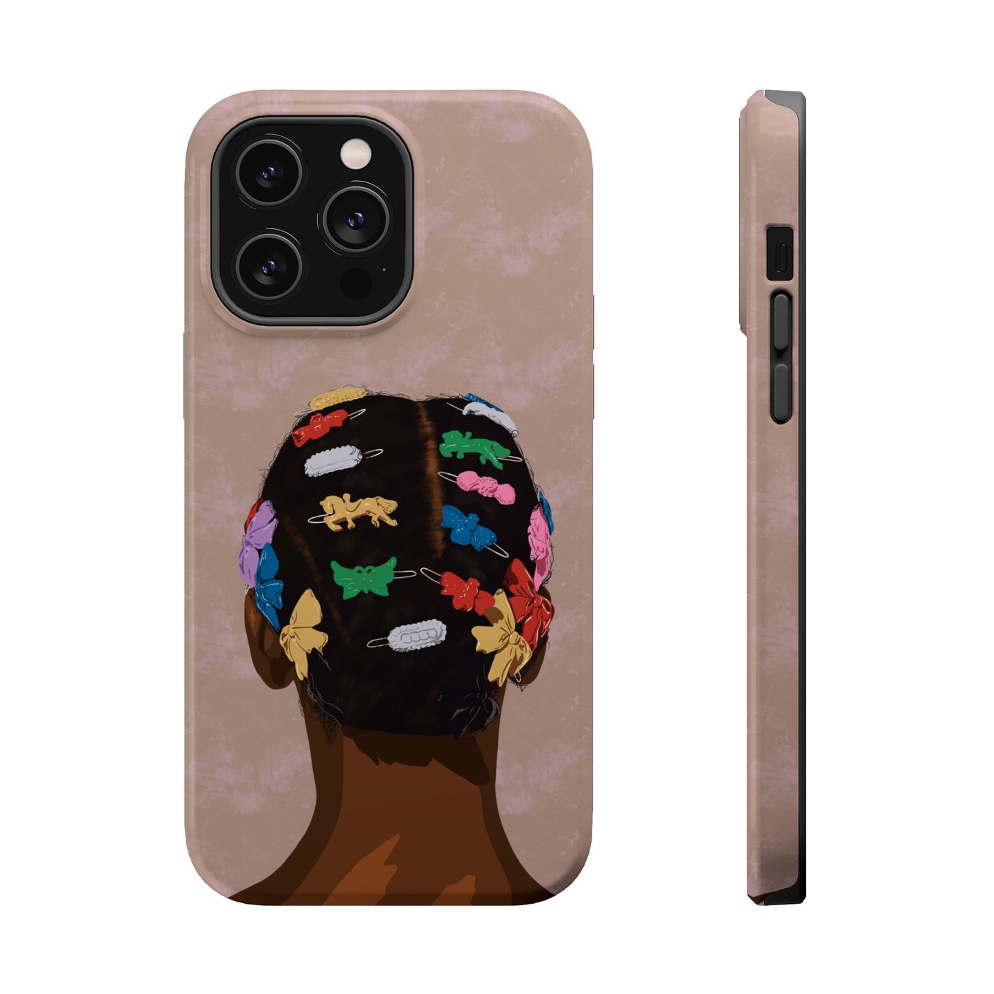 Barrettes MagSafe Tough Cases