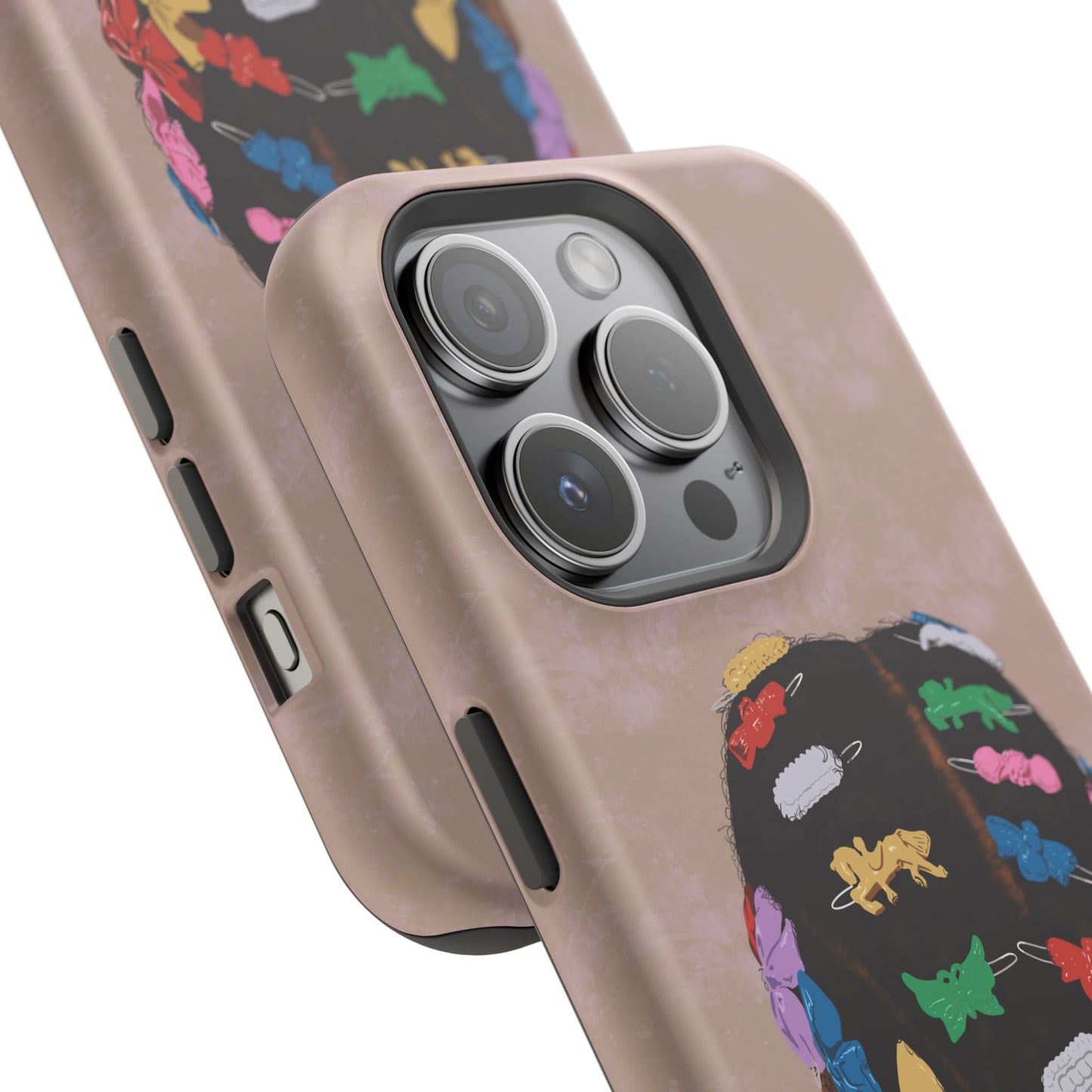 Barrettes MagSafe Tough Cases