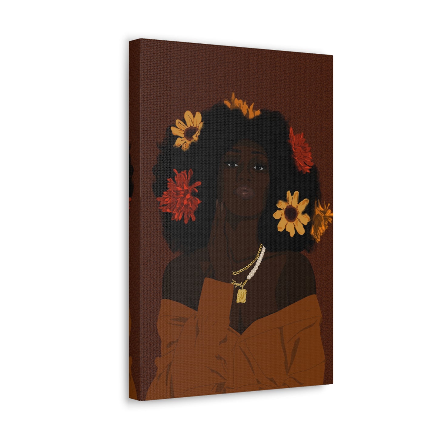Flower Child Canvas