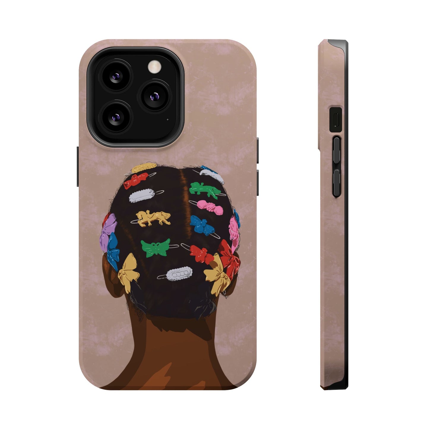 Barrettes MagSafe Tough Cases