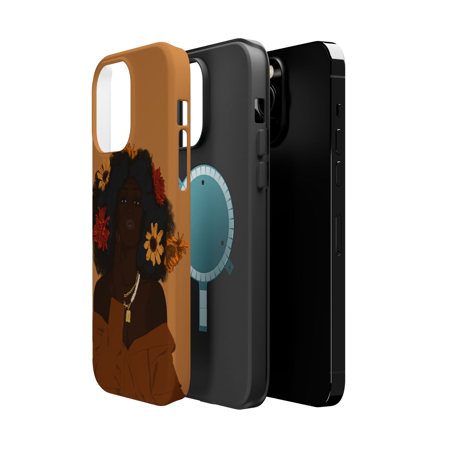 Flower Child MagSafe Tough Cases