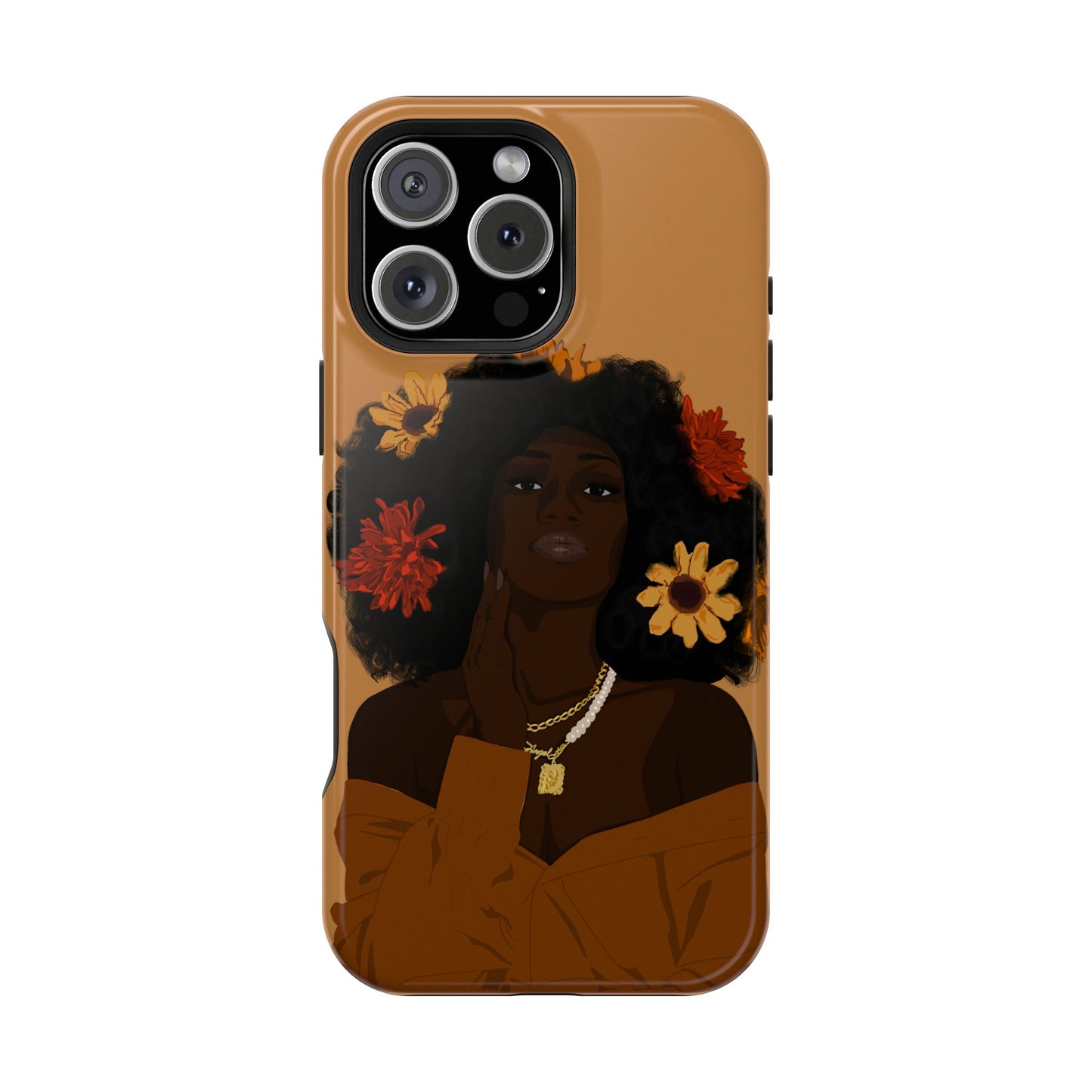 Flower Child MagSafe Tough Cases