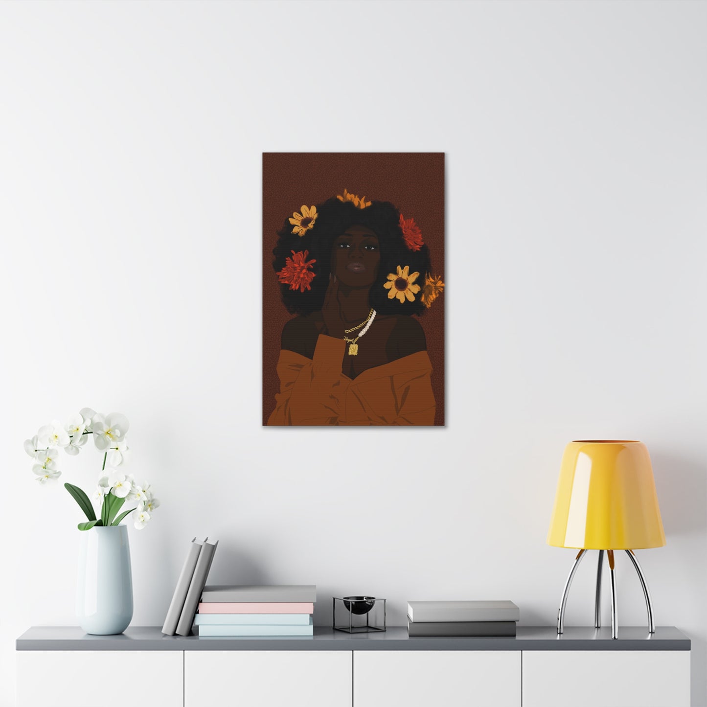 Flower Child Canvas